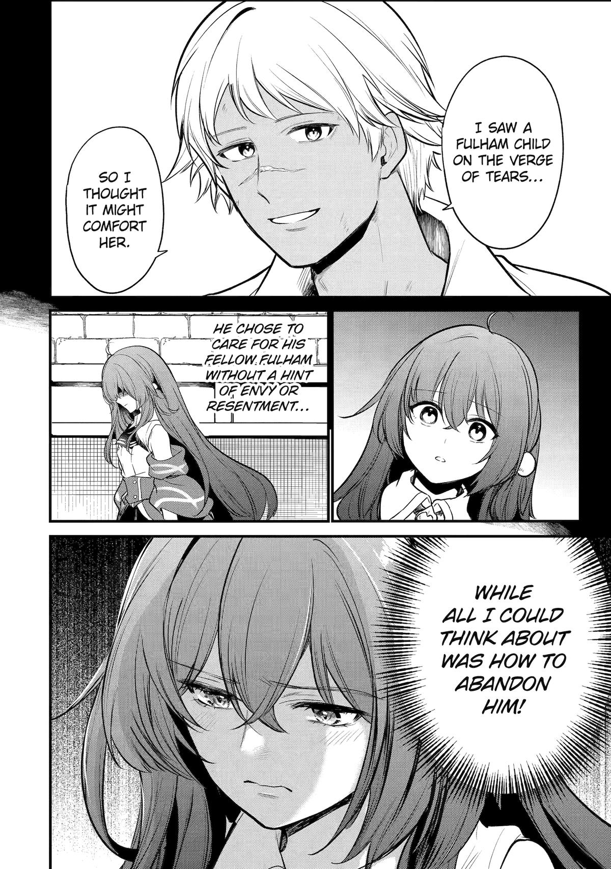 Tensai Ouji no Akaji Kokka Saisei Jutsu Chap 236 - Next Chap 237