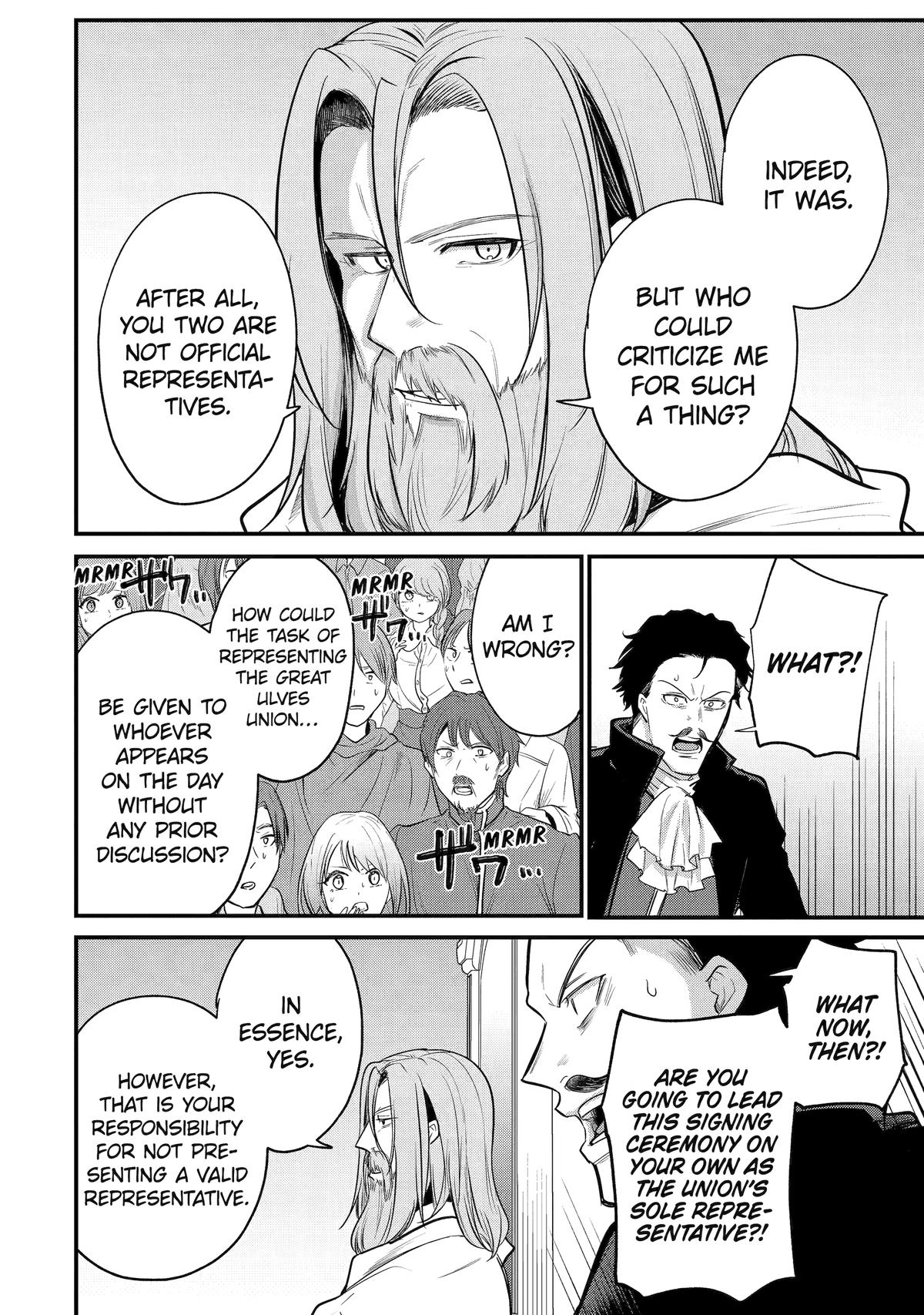 Tensai Ouji no Akaji Kokka Saisei Jutsu Chap 238 - Next Chap 239