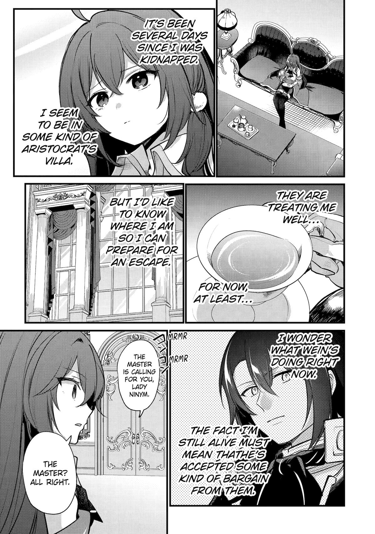 Tensai Ouji no Akaji Kokka Saisei Jutsu Chap 238 - Next Chap 239