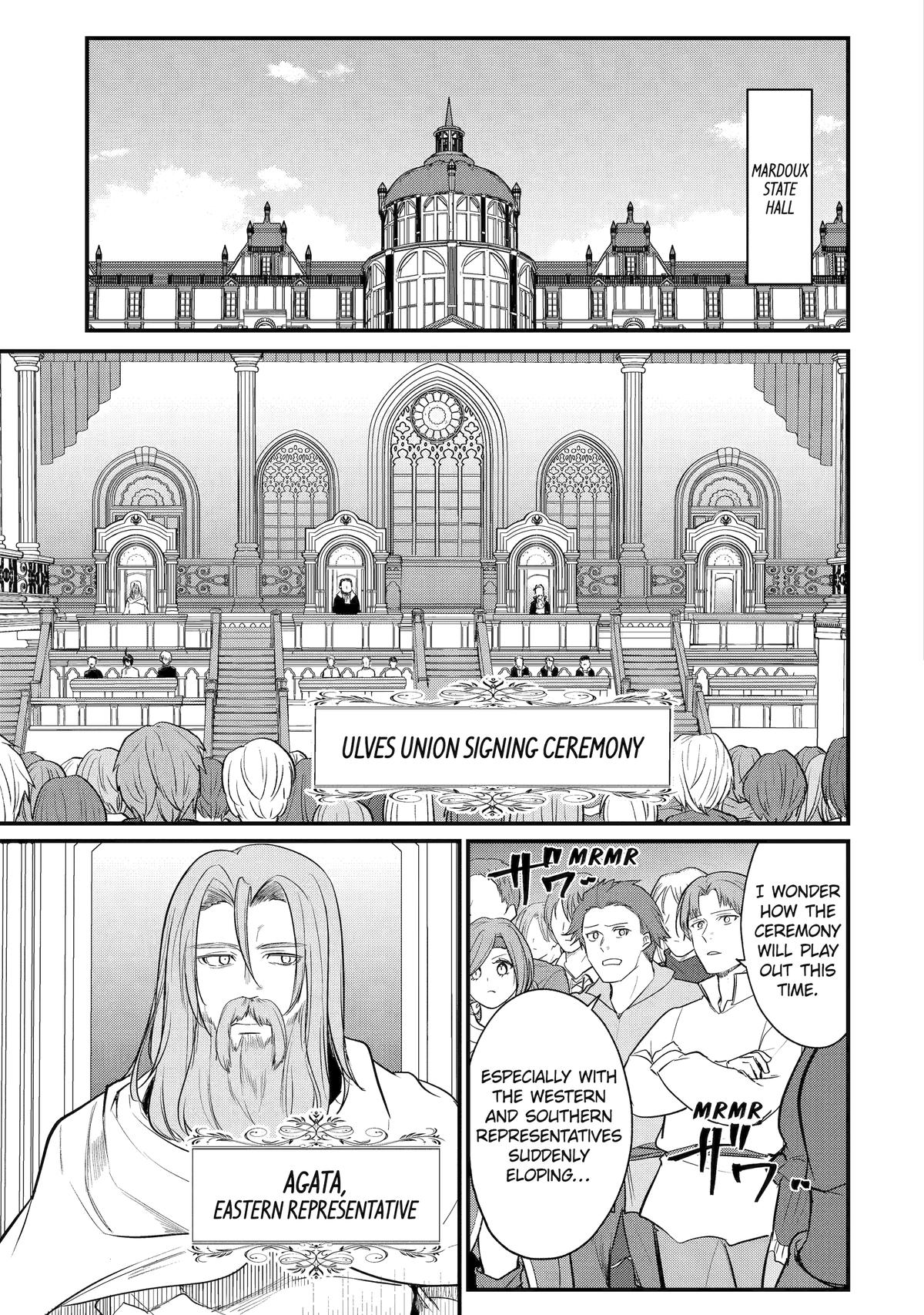 Tensai Ouji no Akaji Kokka Saisei Jutsu Chap 238 - Next Chap 239