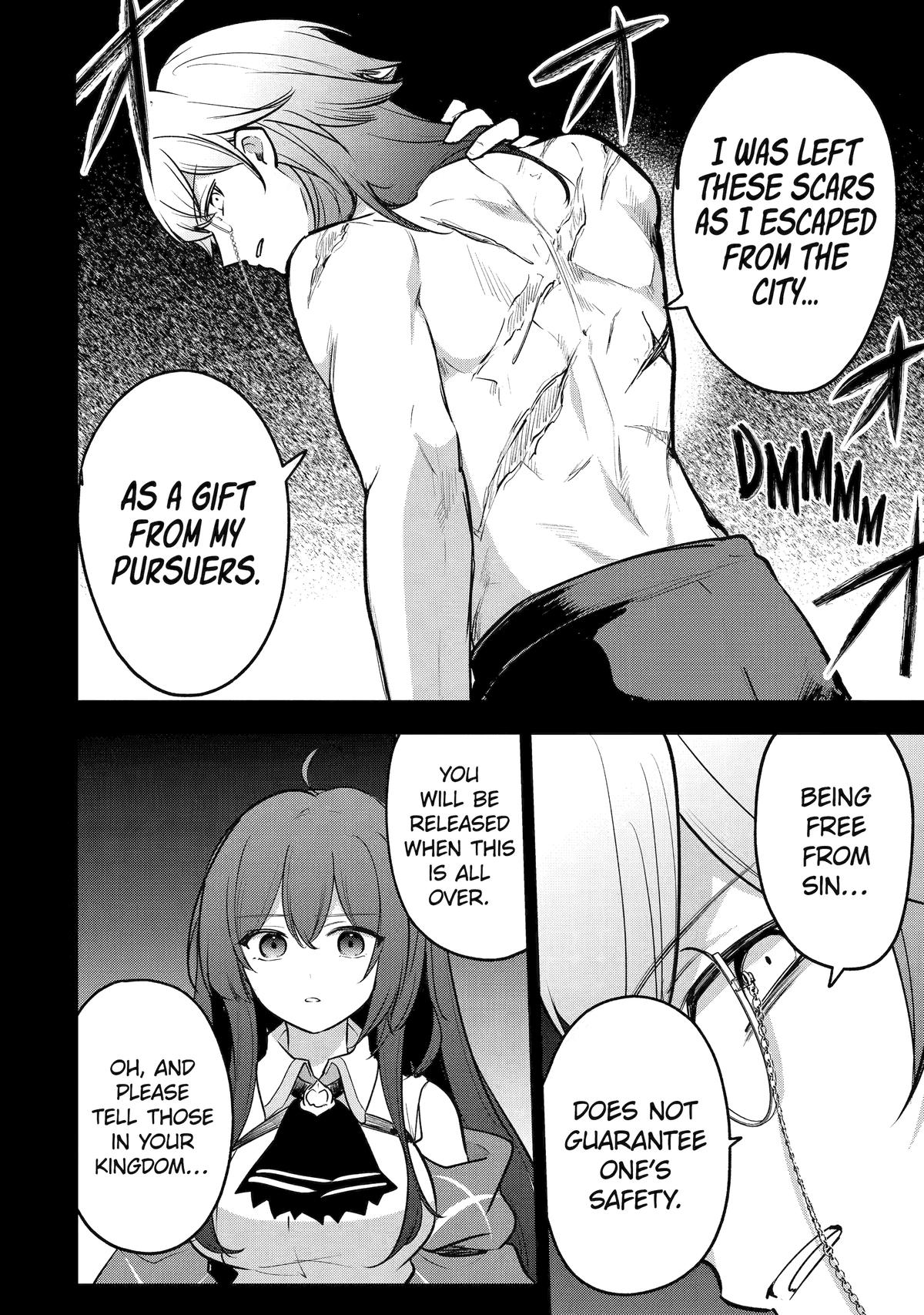 Tensai Ouji no Akaji Kokka Saisei Jutsu Chap 239 - Next Chap 240