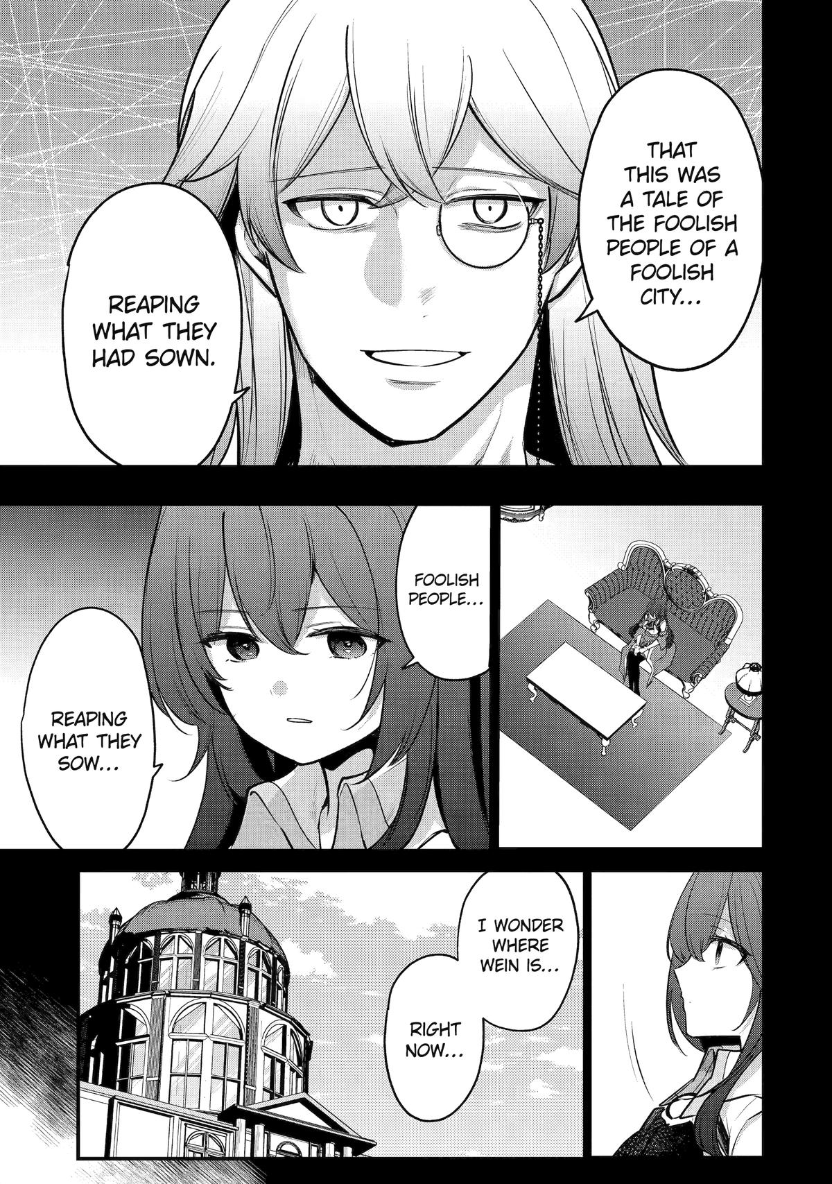 Tensai Ouji no Akaji Kokka Saisei Jutsu Chap 239 - Next Chap 240