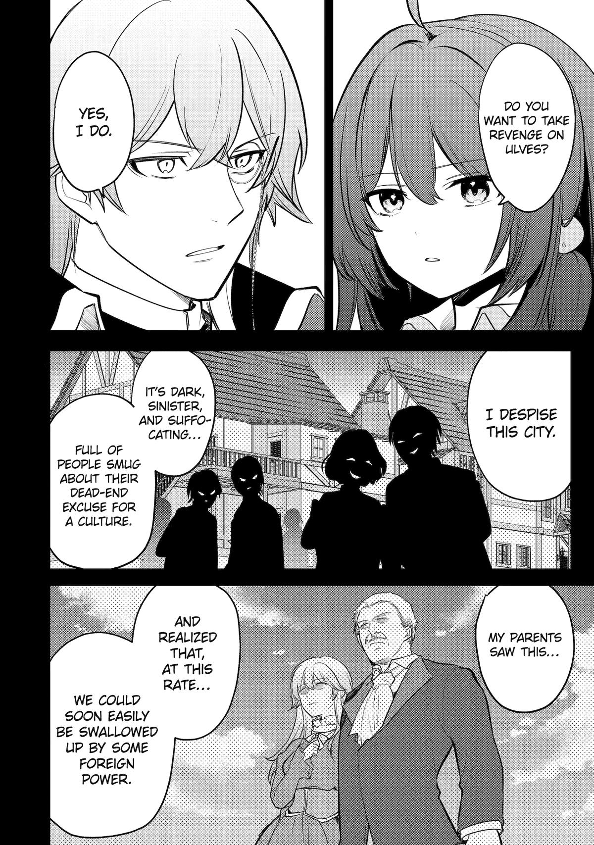 Tensai Ouji no Akaji Kokka Saisei Jutsu Chap 239 - Next Chap 240