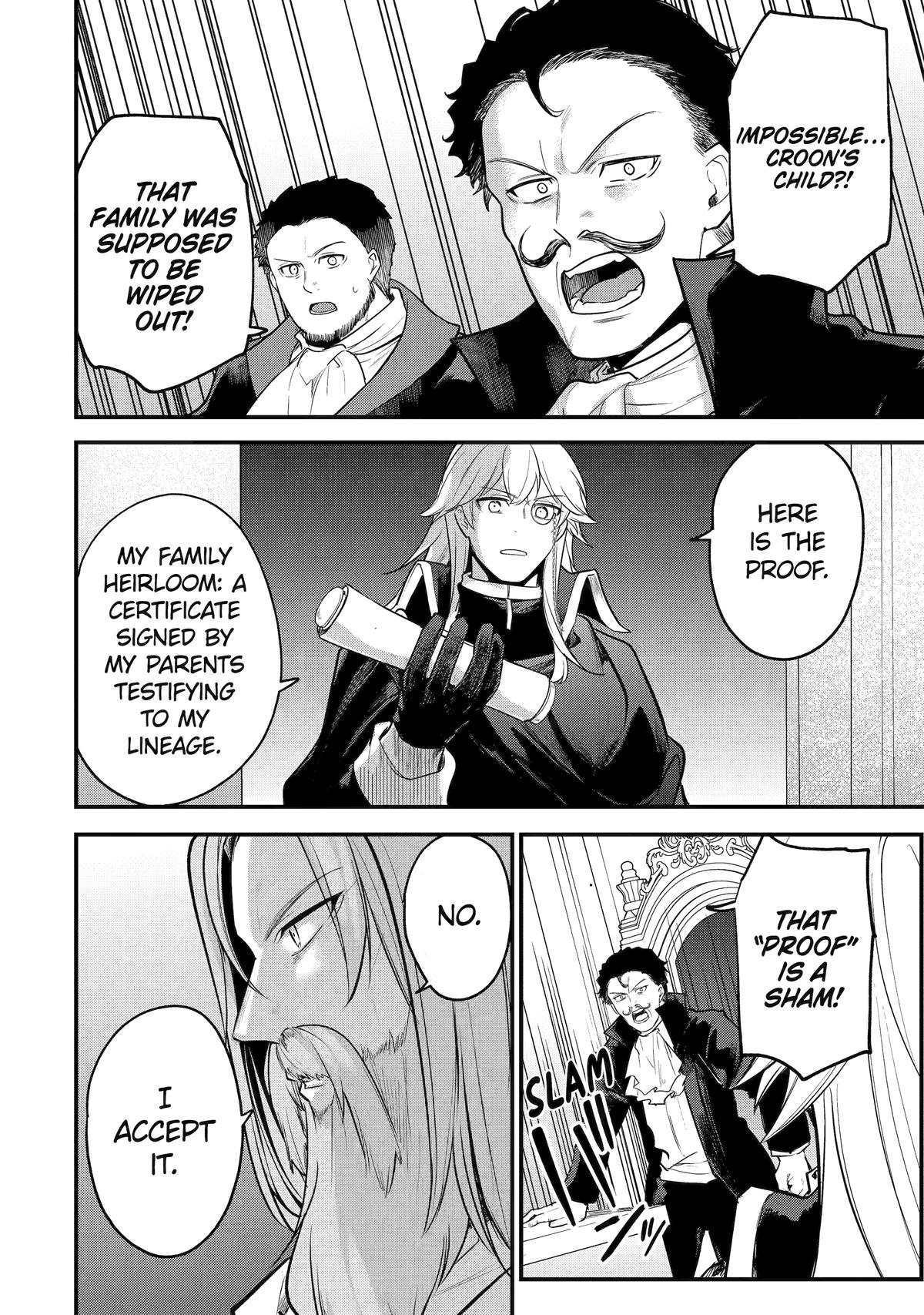 Tensai Ouji no Akaji Kokka Saisei Jutsu Chap 239 - Next Chap 240