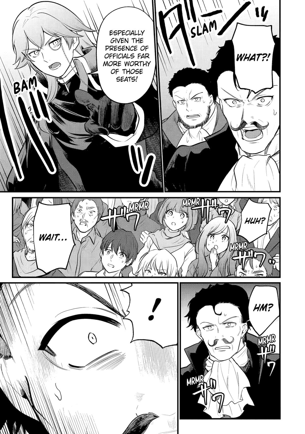 Tensai Ouji no Akaji Kokka Saisei Jutsu Chap 239 - Next Chap 240