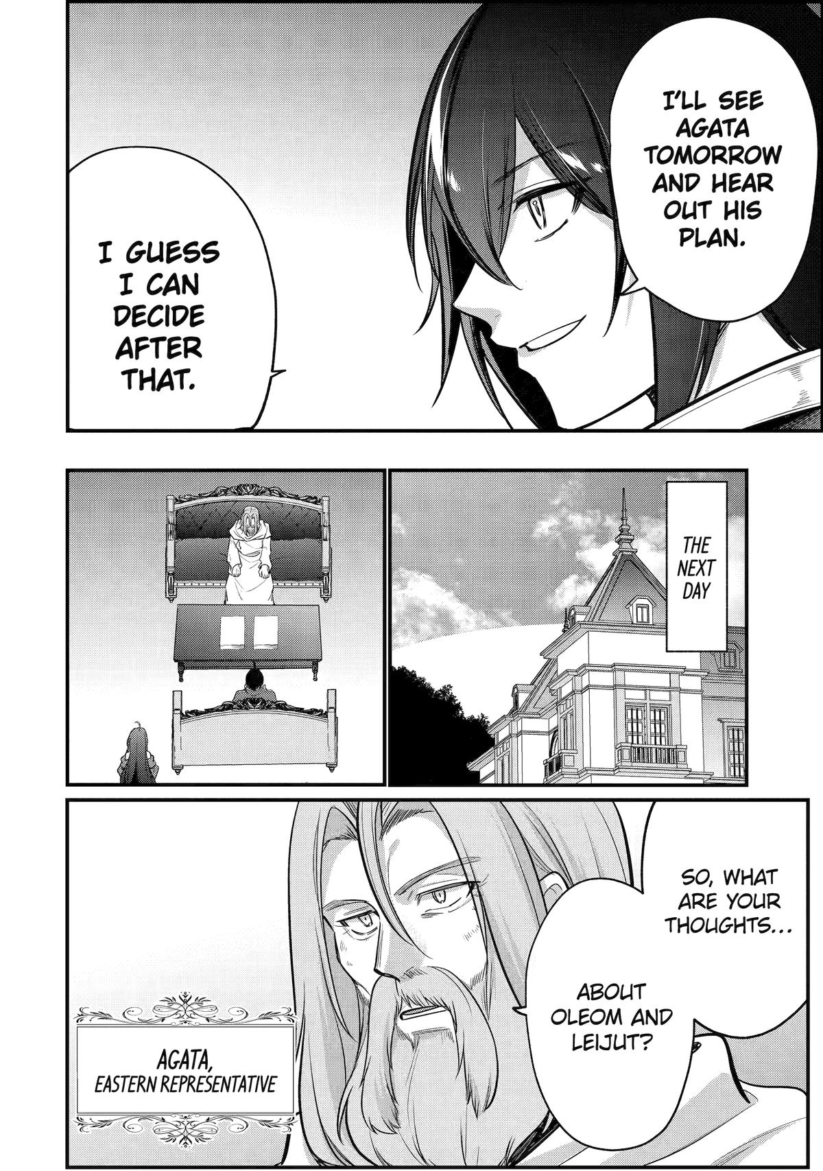 Tensai Ouji no Akaji Kokka Saisei Jutsu Chap 230 - Next Chap 231