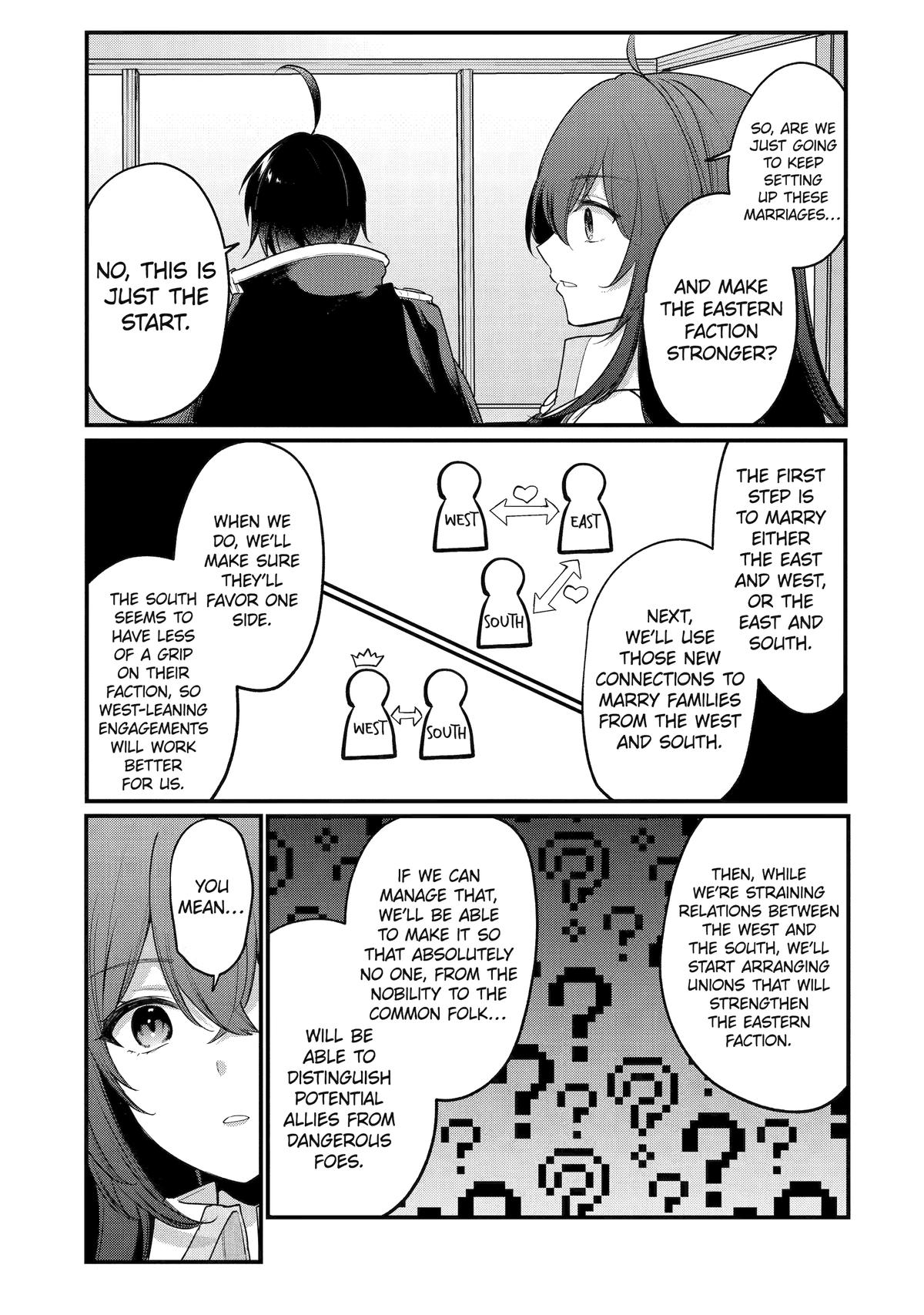 Tensai Ouji no Akaji Kokka Saisei Jutsu Chap 231 - Next Chap 232