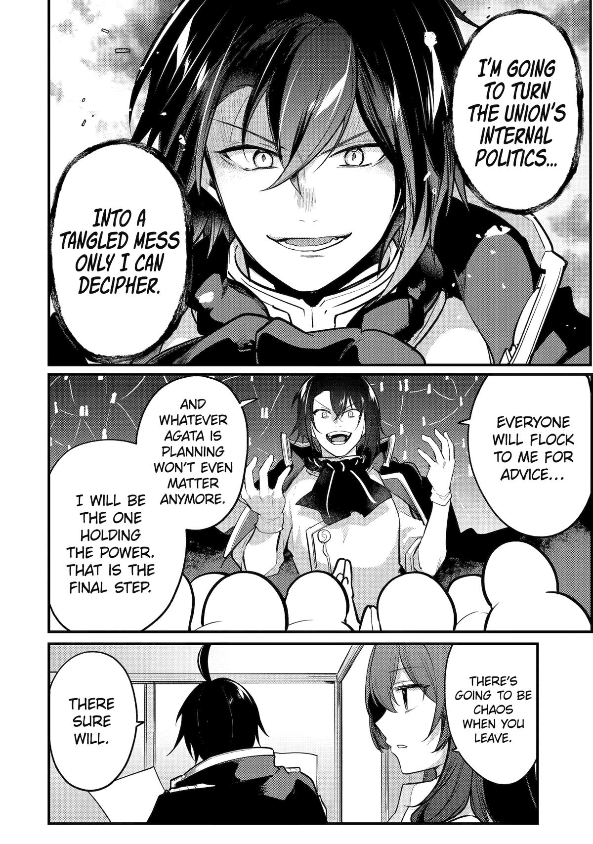 Tensai Ouji no Akaji Kokka Saisei Jutsu Chap 231 - Next Chap 232