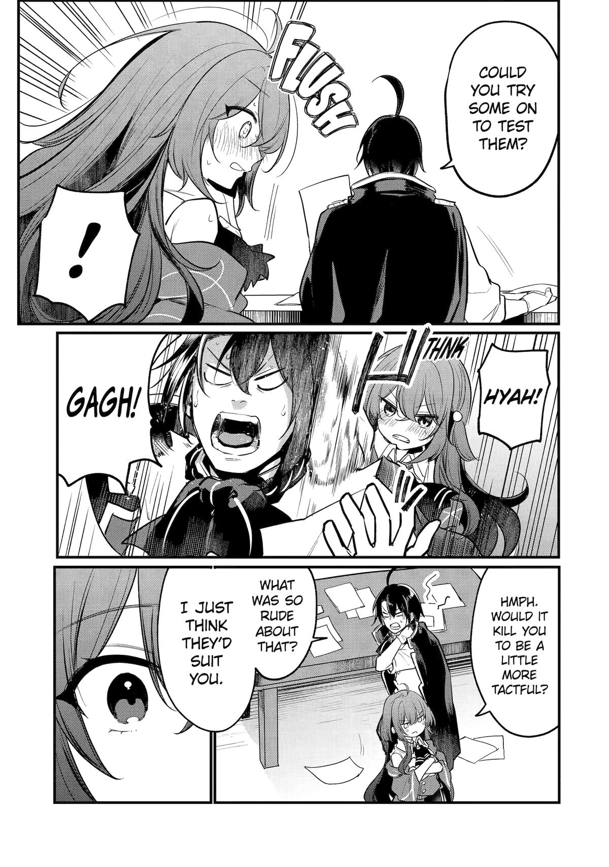 Tensai Ouji no Akaji Kokka Saisei Jutsu Chap 231 - Next Chap 232