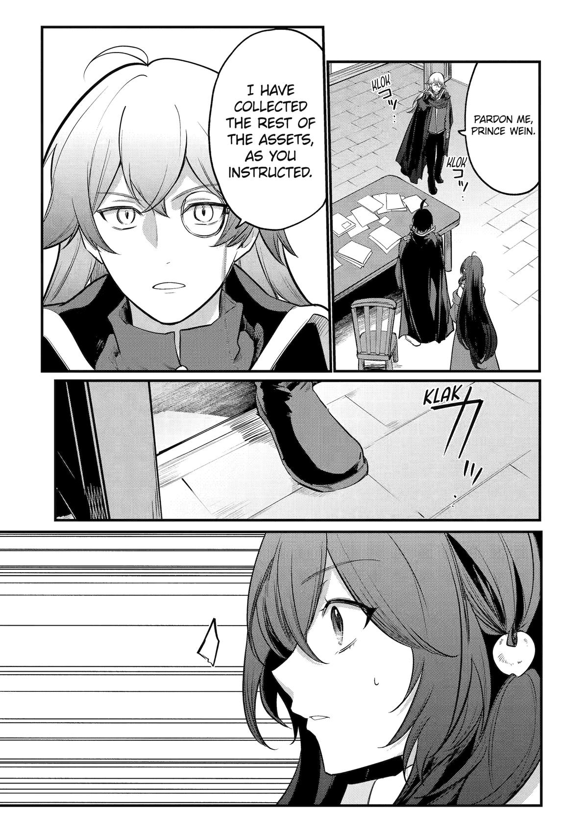 Tensai Ouji no Akaji Kokka Saisei Jutsu Chap 231 - Next Chap 232