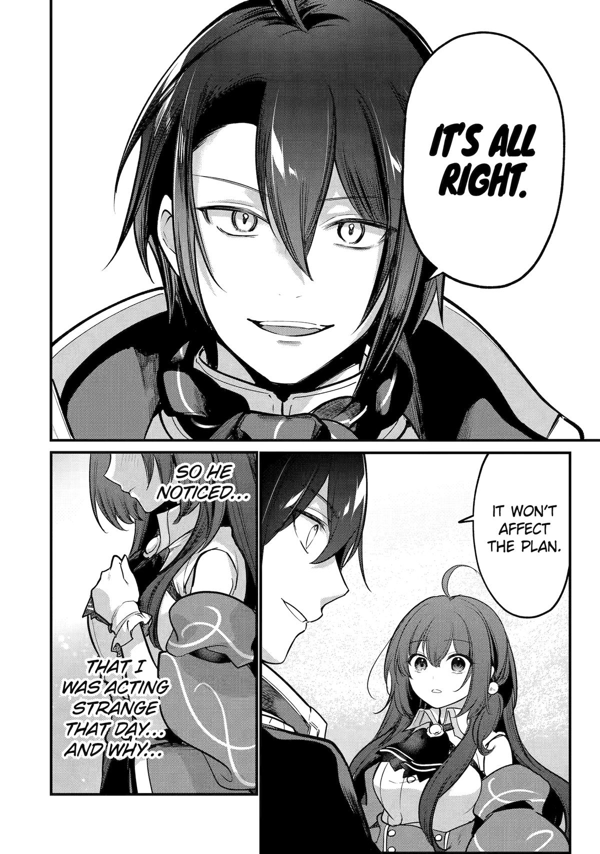 Tensai Ouji no Akaji Kokka Saisei Jutsu Chap 232 - Next Chap 233