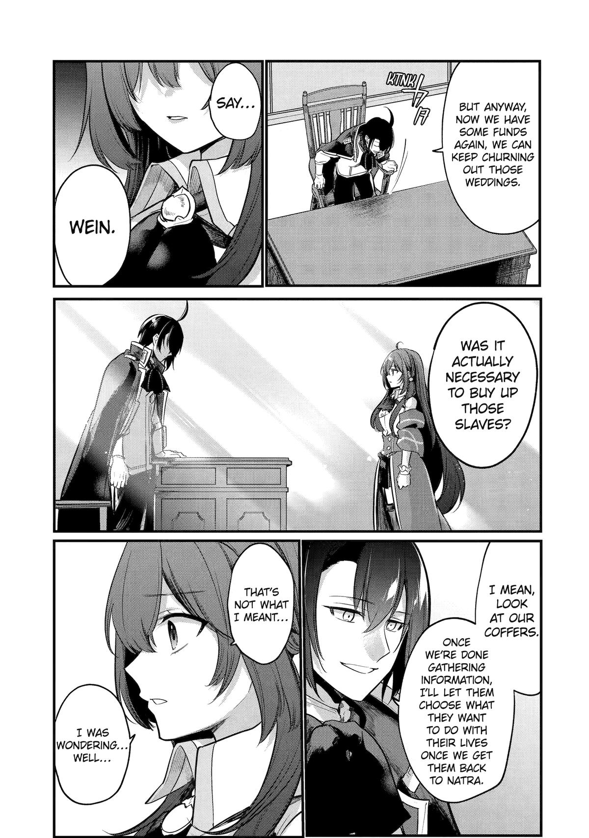 Tensai Ouji no Akaji Kokka Saisei Jutsu Chap 232 - Next Chap 233