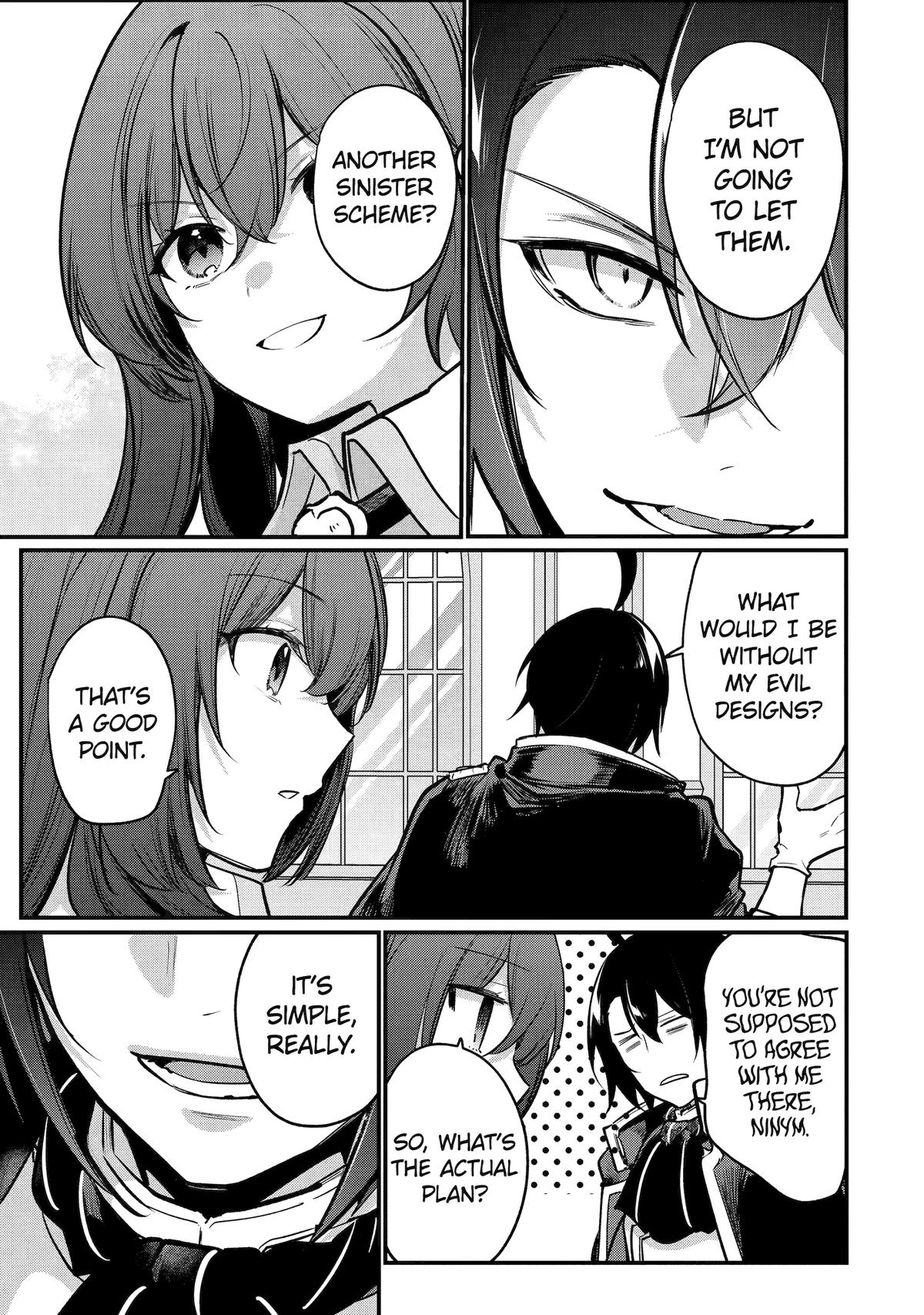 Tensai Ouji no Akaji Kokka Saisei Jutsu Chap 232 - Next Chap 233