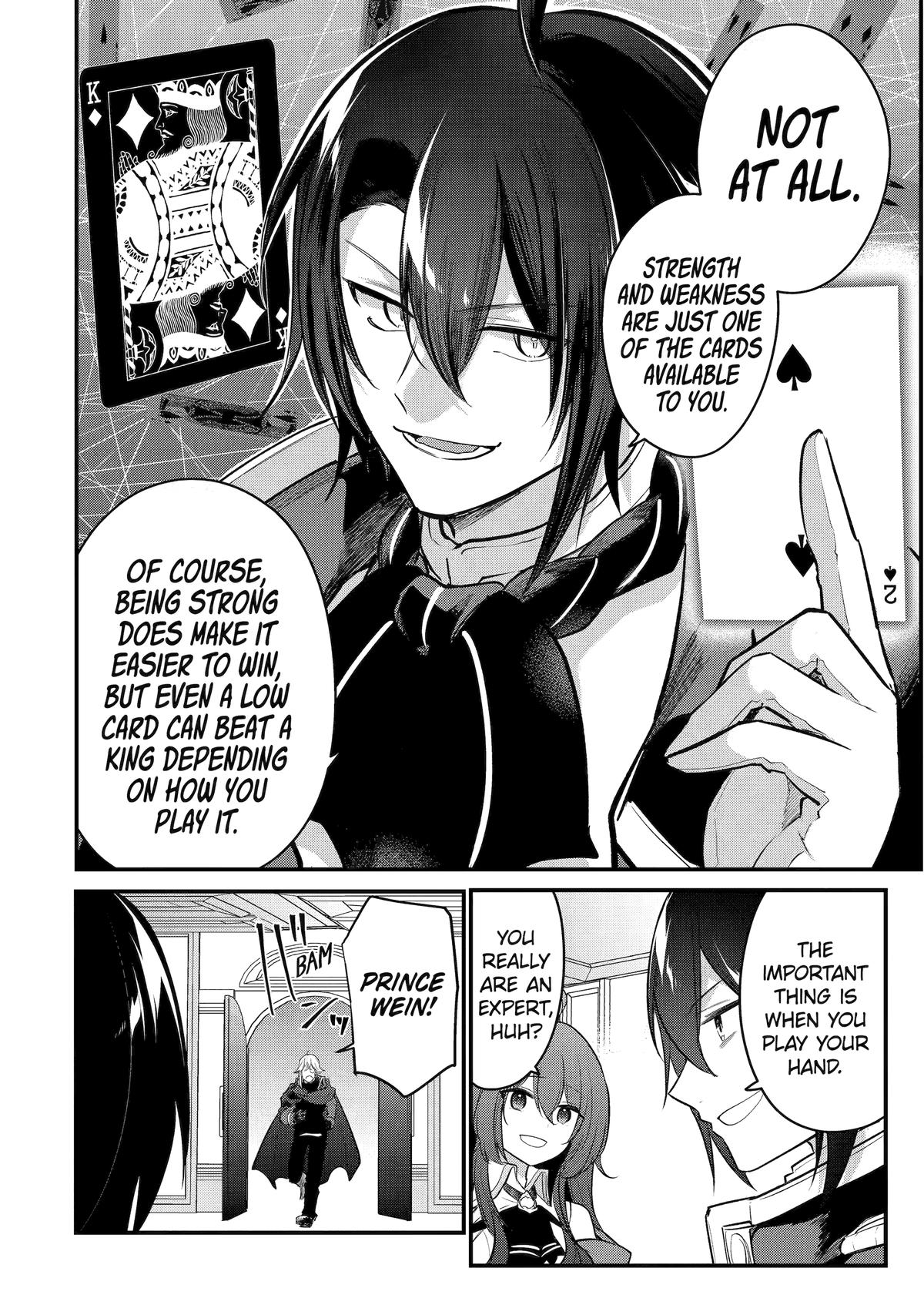 Tensai Ouji no Akaji Kokka Saisei Jutsu Chap 233 - Next Chap 234