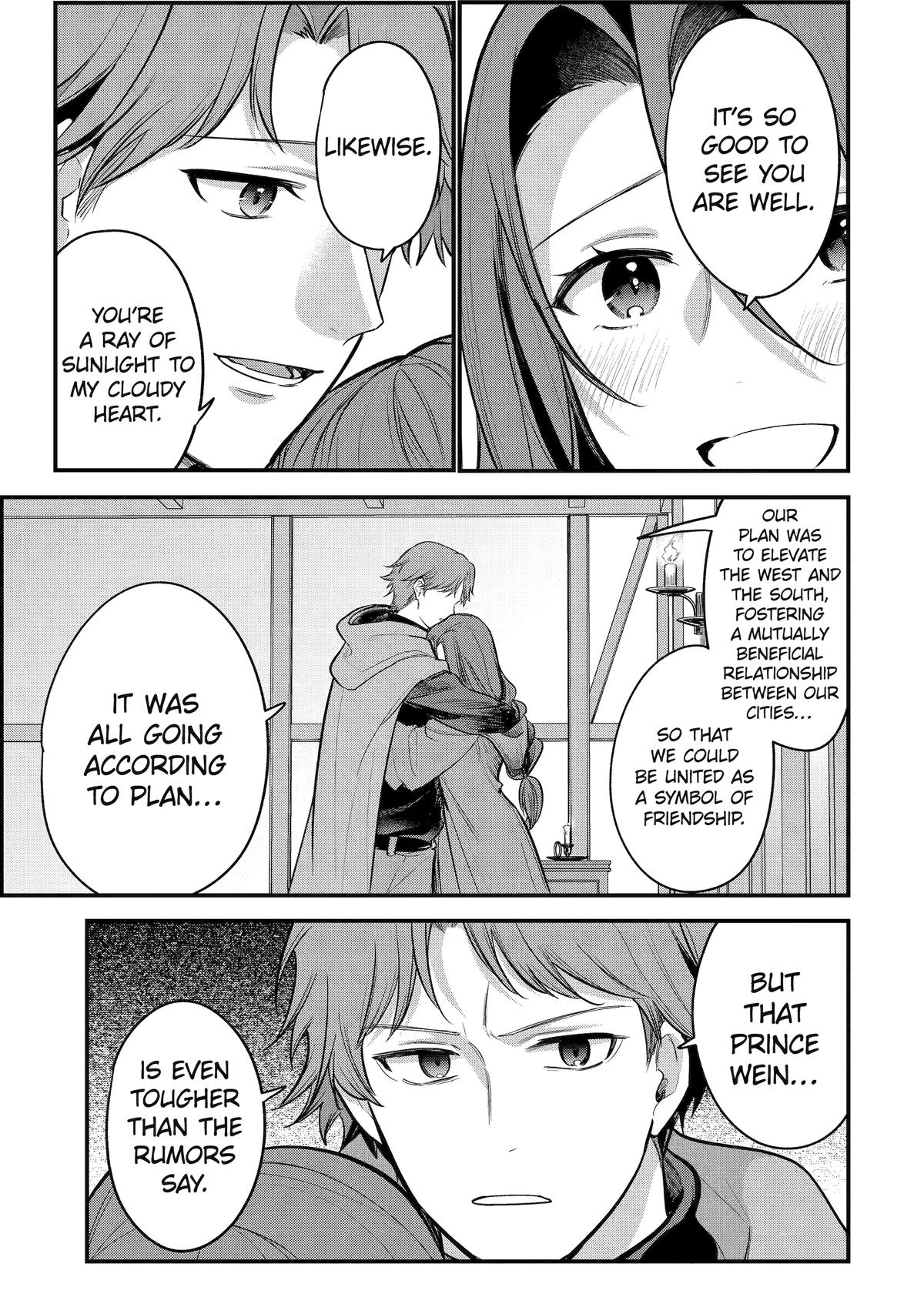Tensai Ouji no Akaji Kokka Saisei Jutsu Chap 233 - Next Chap 234