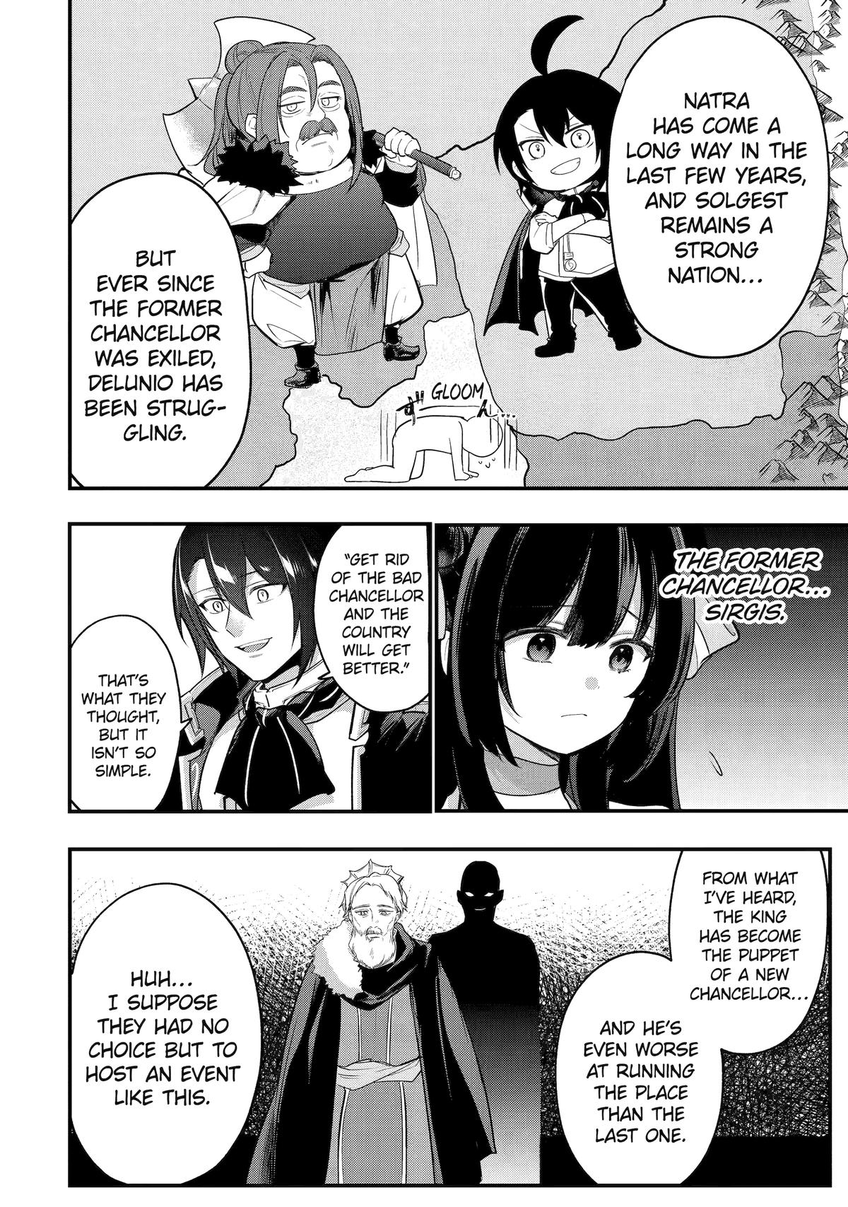 Tensai Ouji no Akaji Kokka Saisei Jutsu Chap 247 - Next Chap 248