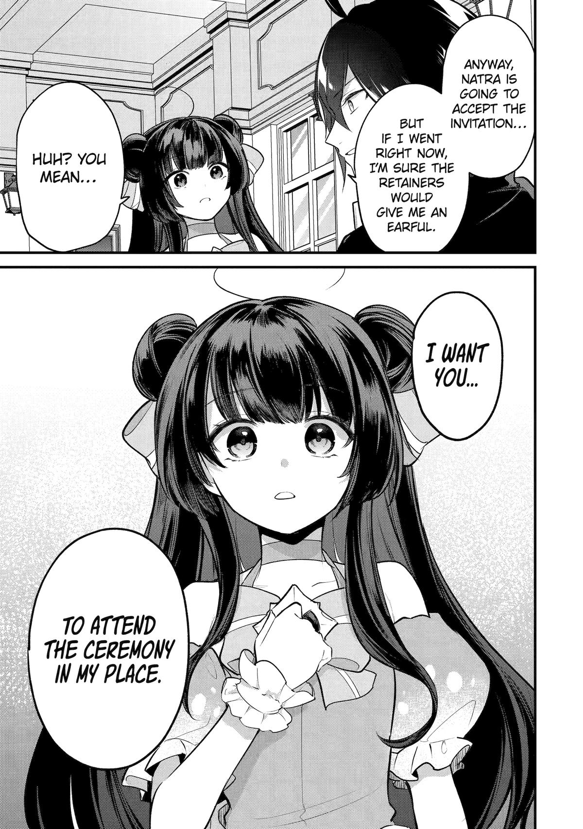 Tensai Ouji no Akaji Kokka Saisei Jutsu Chap 247 - Next Chap 248
