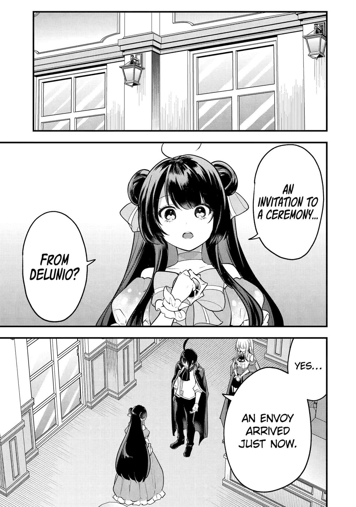 Tensai Ouji no Akaji Kokka Saisei Jutsu Chap 247 - Next Chap 248