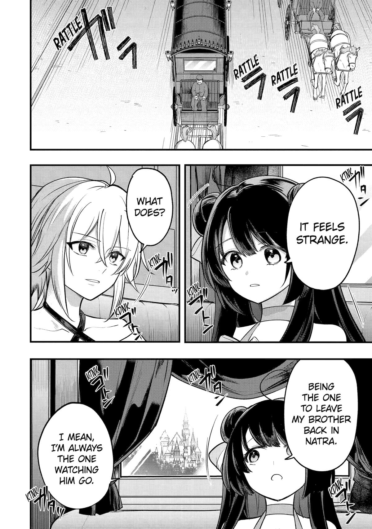 Tensai Ouji no Akaji Kokka Saisei Jutsu Chap 247 - Next Chap 248