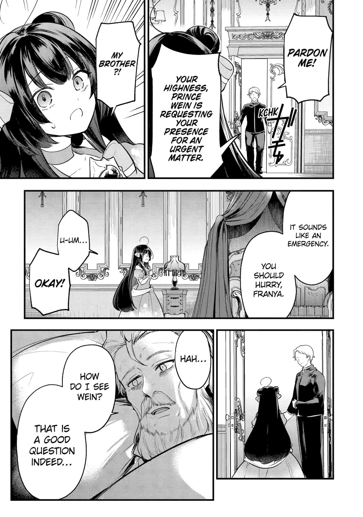 Tensai Ouji no Akaji Kokka Saisei Jutsu Chap 247 - Next Chap 248