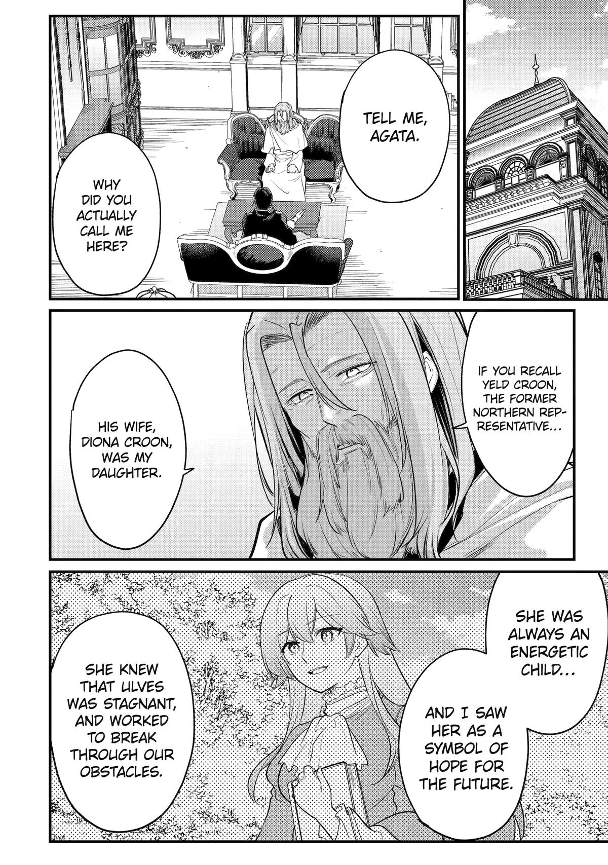 Tensai Ouji no Akaji Kokka Saisei Jutsu Chap 244 - Next Chap 245