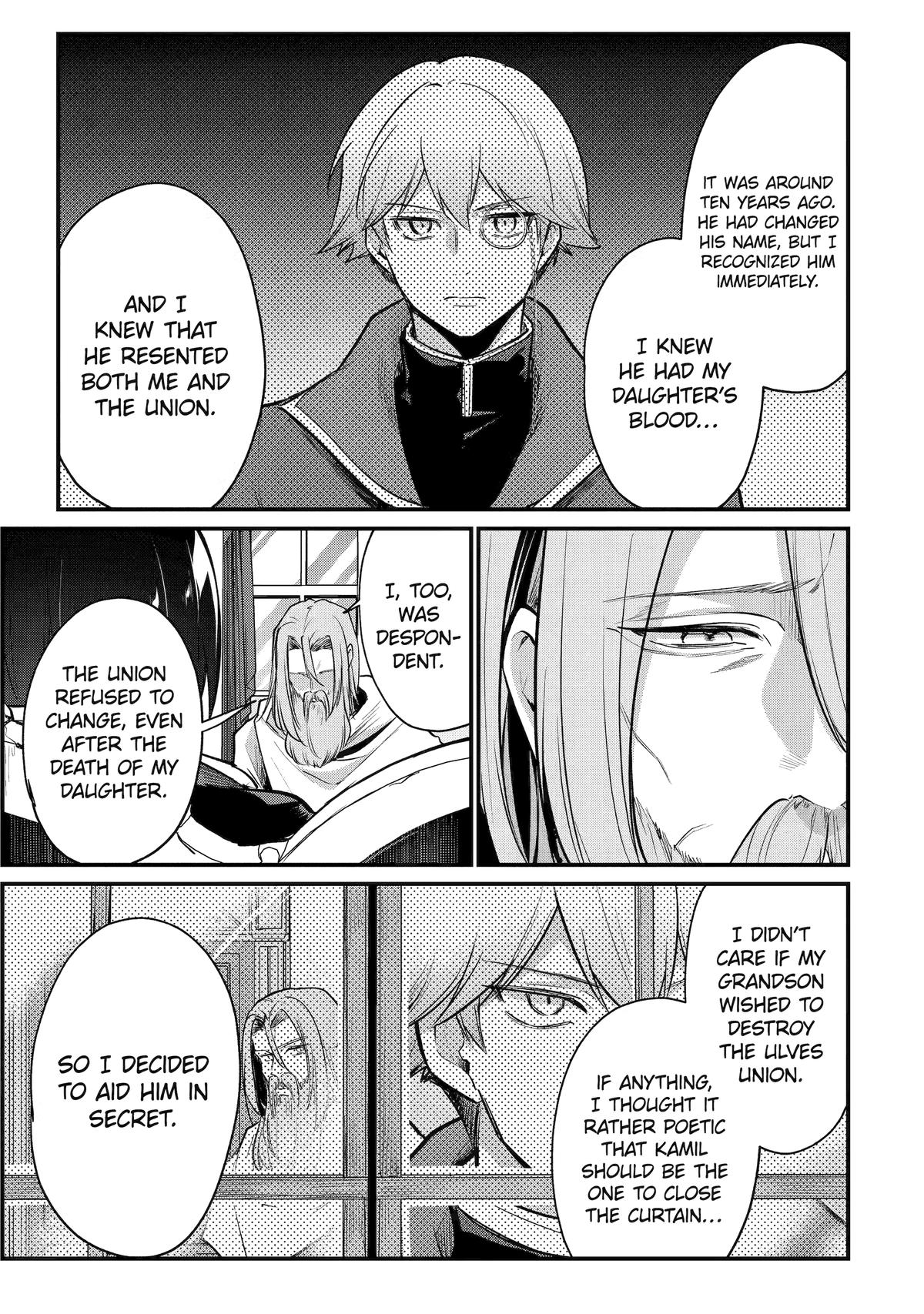 Tensai Ouji no Akaji Kokka Saisei Jutsu Chap 244 - Next Chap 245