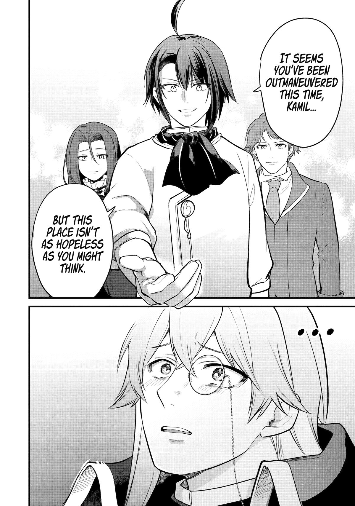 Tensai Ouji no Akaji Kokka Saisei Jutsu Chap 244 - Next Chap 245