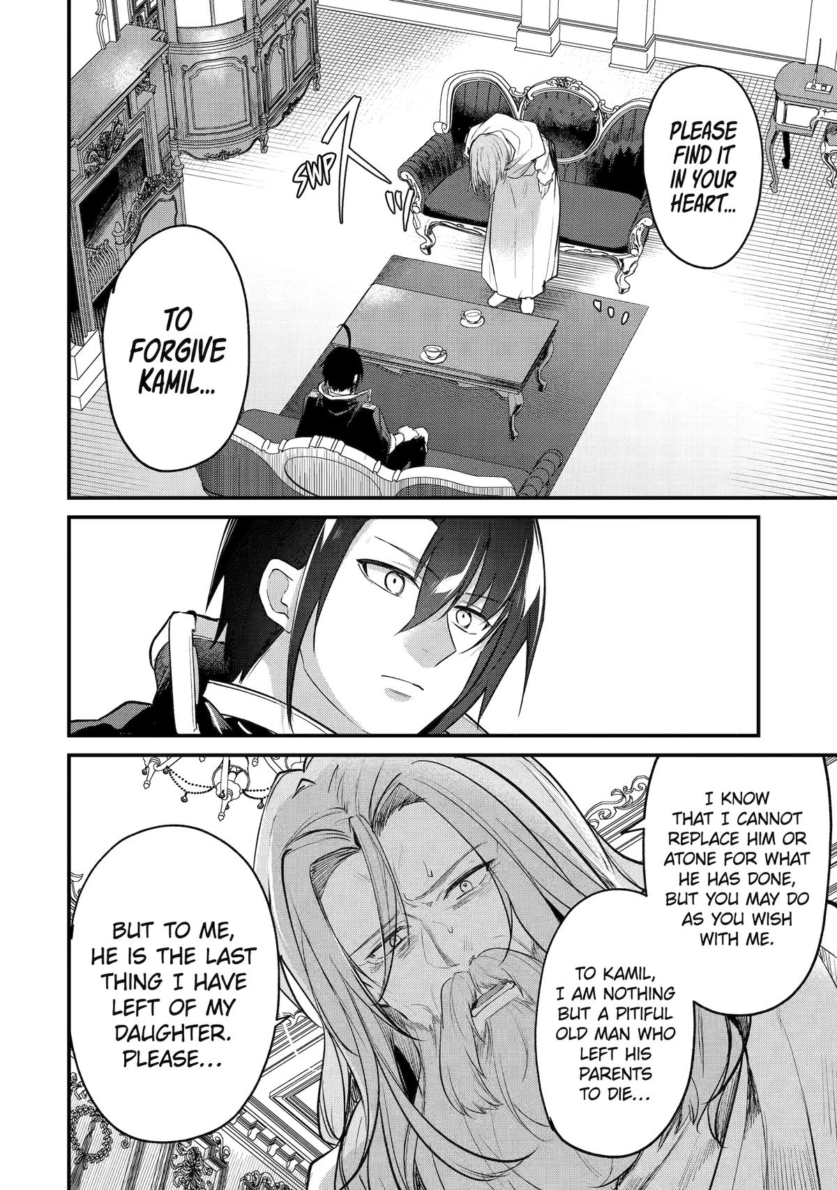 Tensai Ouji no Akaji Kokka Saisei Jutsu Chap 244 - Next Chap 245