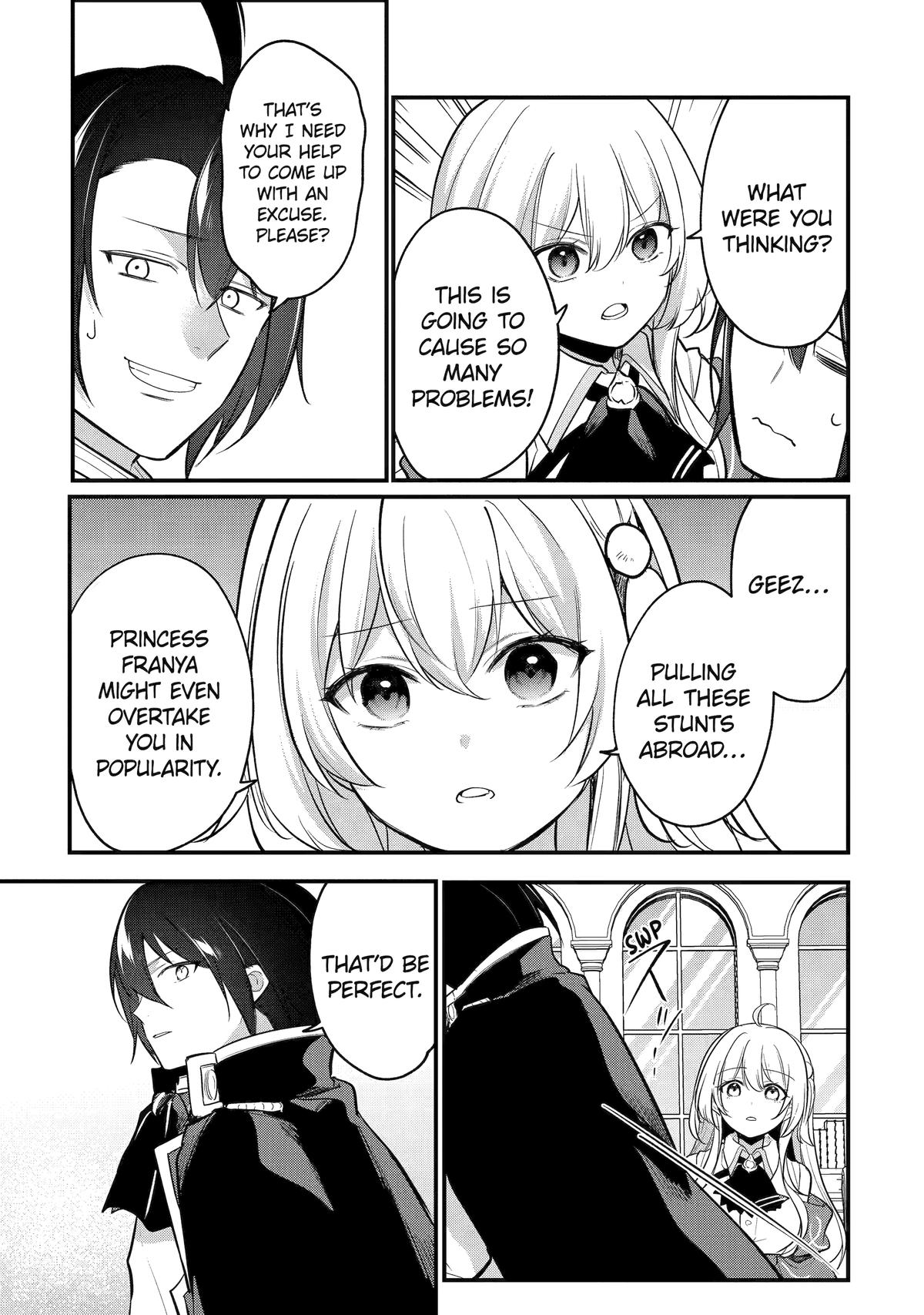 Tensai Ouji no Akaji Kokka Saisei Jutsu Chap 245 - Next Chap 246