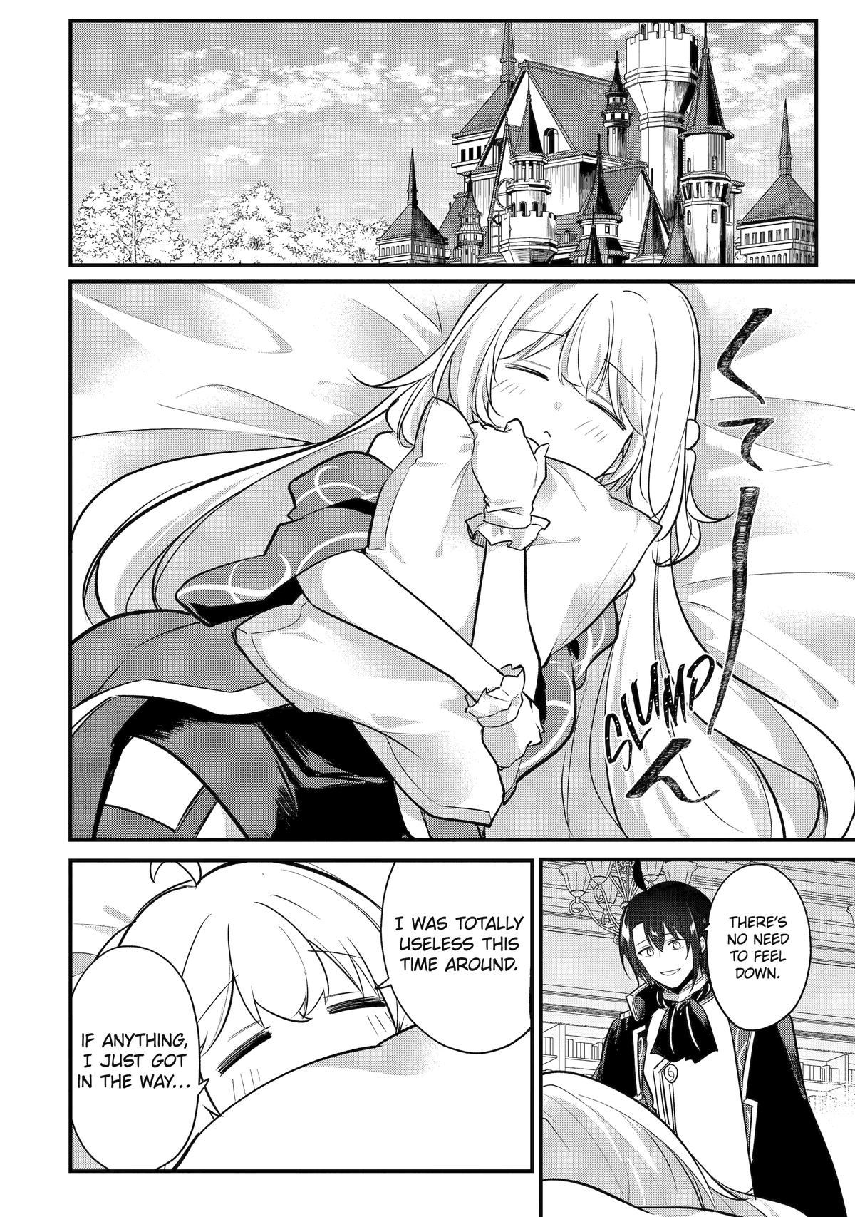 Tensai Ouji no Akaji Kokka Saisei Jutsu Chap 245 - Next Chap 246