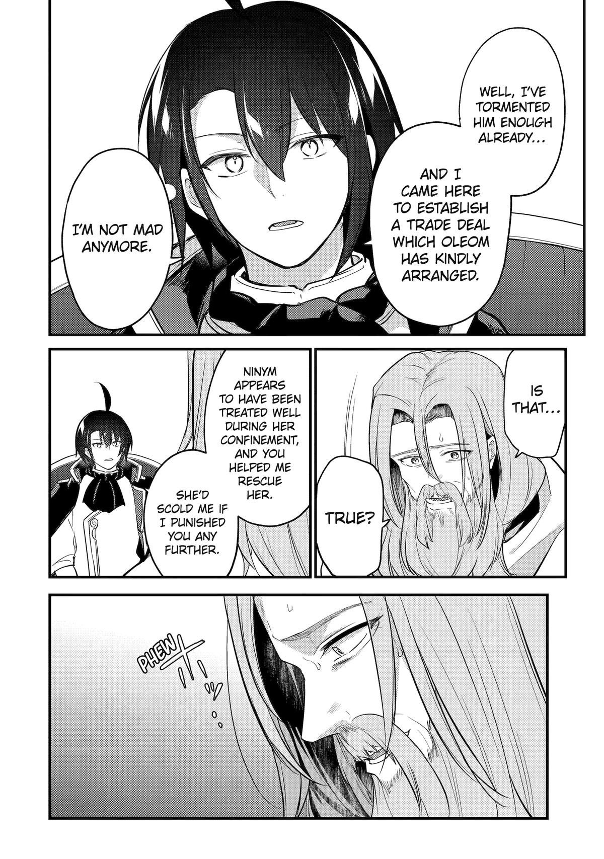 Tensai Ouji no Akaji Kokka Saisei Jutsu Chap 245 - Next Chap 246
