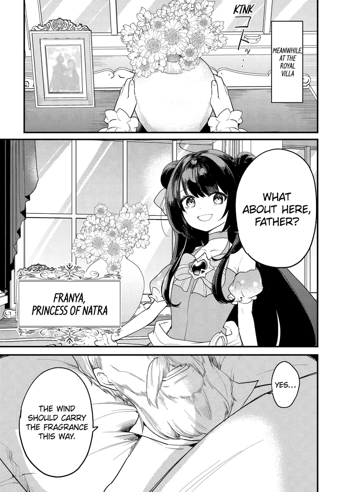 Tensai Ouji no Akaji Kokka Saisei Jutsu Chap 246 - Next Chap 247