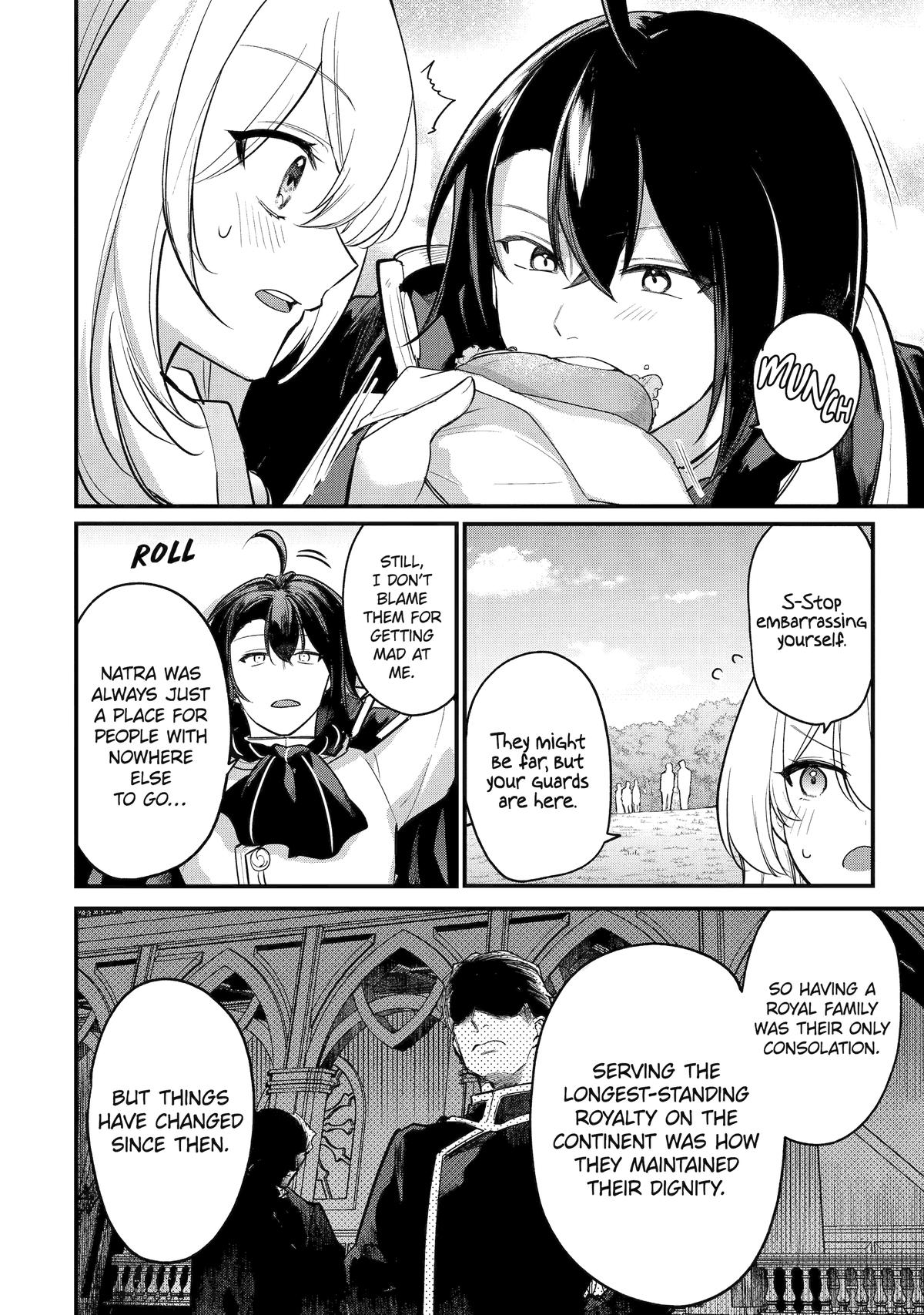 Tensai Ouji no Akaji Kokka Saisei Jutsu Chap 246 - Next Chap 247