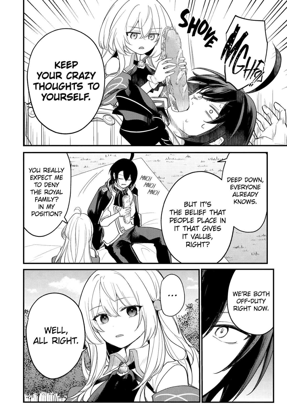 Tensai Ouji no Akaji Kokka Saisei Jutsu Chap 246 - Next Chap 247
