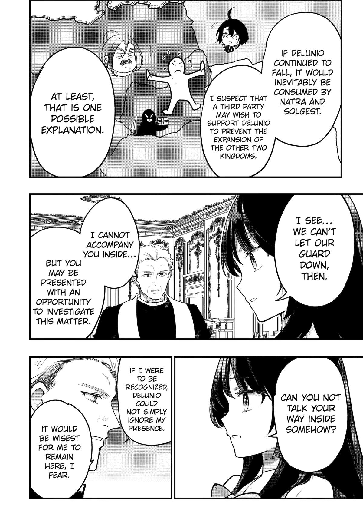 Tensai Ouji no Akaji Kokka Saisei Jutsu Chap 248 - Next Chap 249