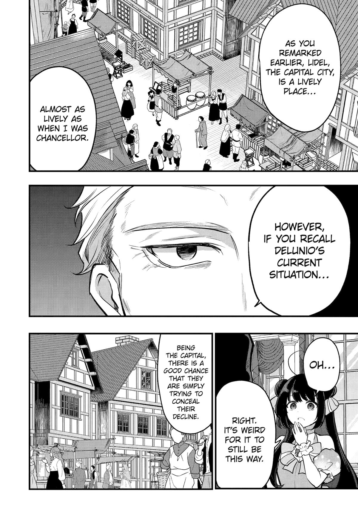 Tensai Ouji no Akaji Kokka Saisei Jutsu Chap 248 - Next Chap 249