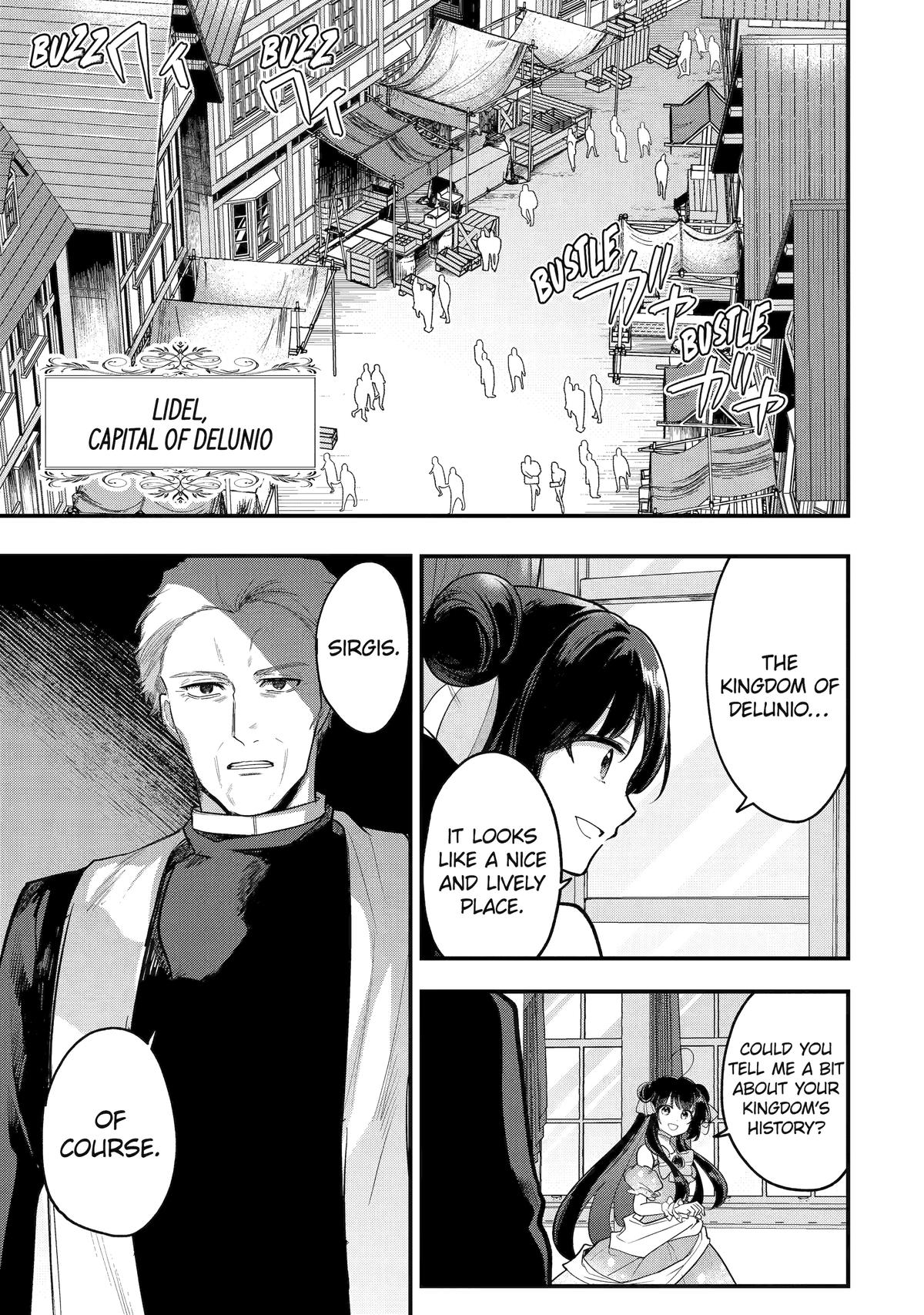 Tensai Ouji no Akaji Kokka Saisei Jutsu Chap 248 - Next Chap 249