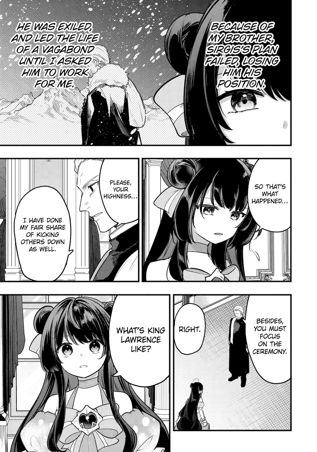 Tensai Ouji no Akaji Kokka Saisei Jutsu Chap 248 - Next Chap 249