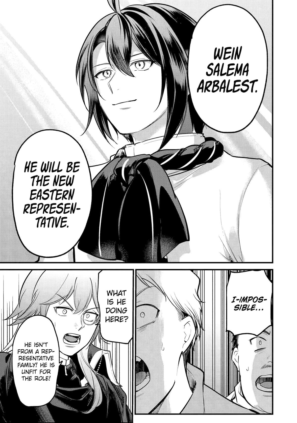 Tensai Ouji no Akaji Kokka Saisei Jutsu Chap 240 - Next Chap 241