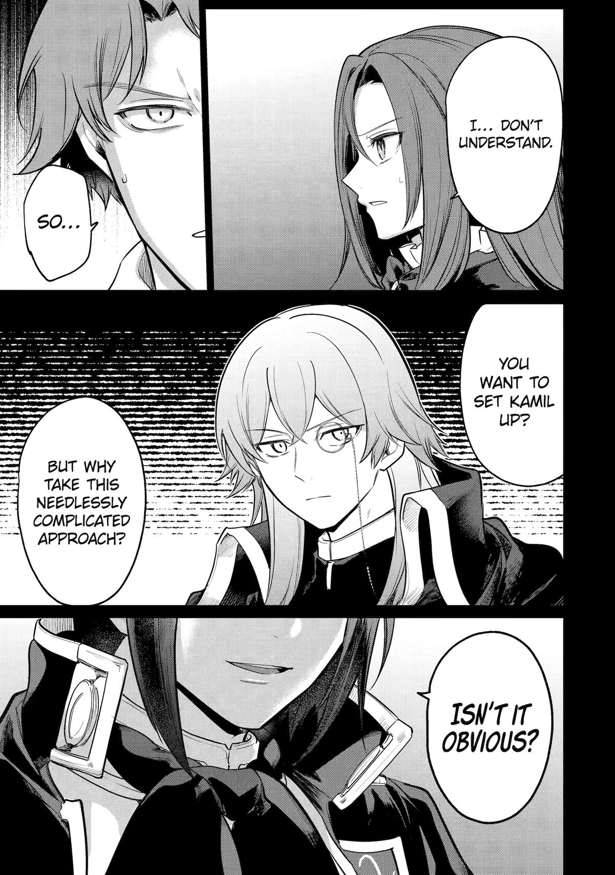 Tensai Ouji no Akaji Kokka Saisei Jutsu Chap 241 - Next Chap 242