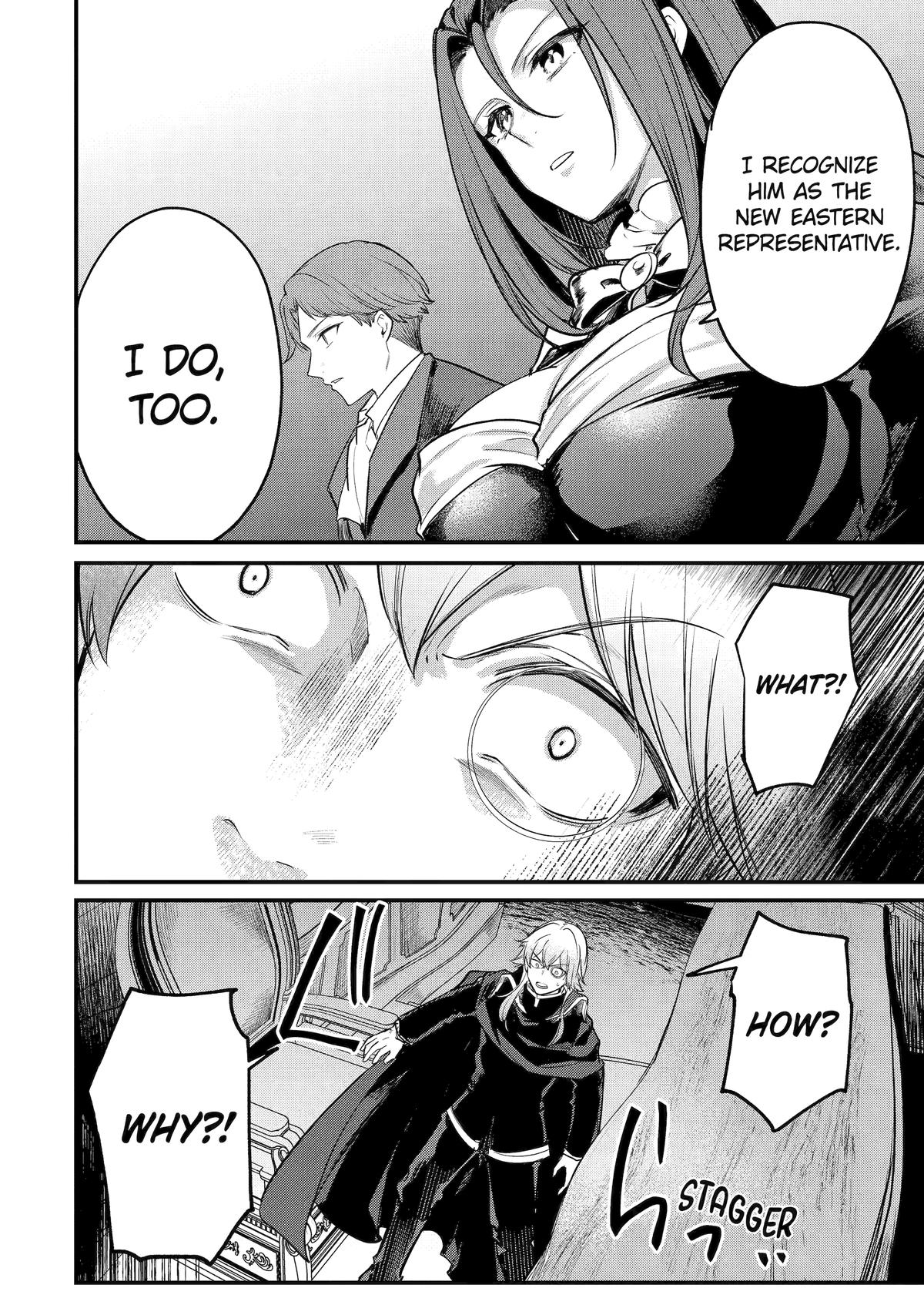 Tensai Ouji no Akaji Kokka Saisei Jutsu Chap 241 - Next Chap 242