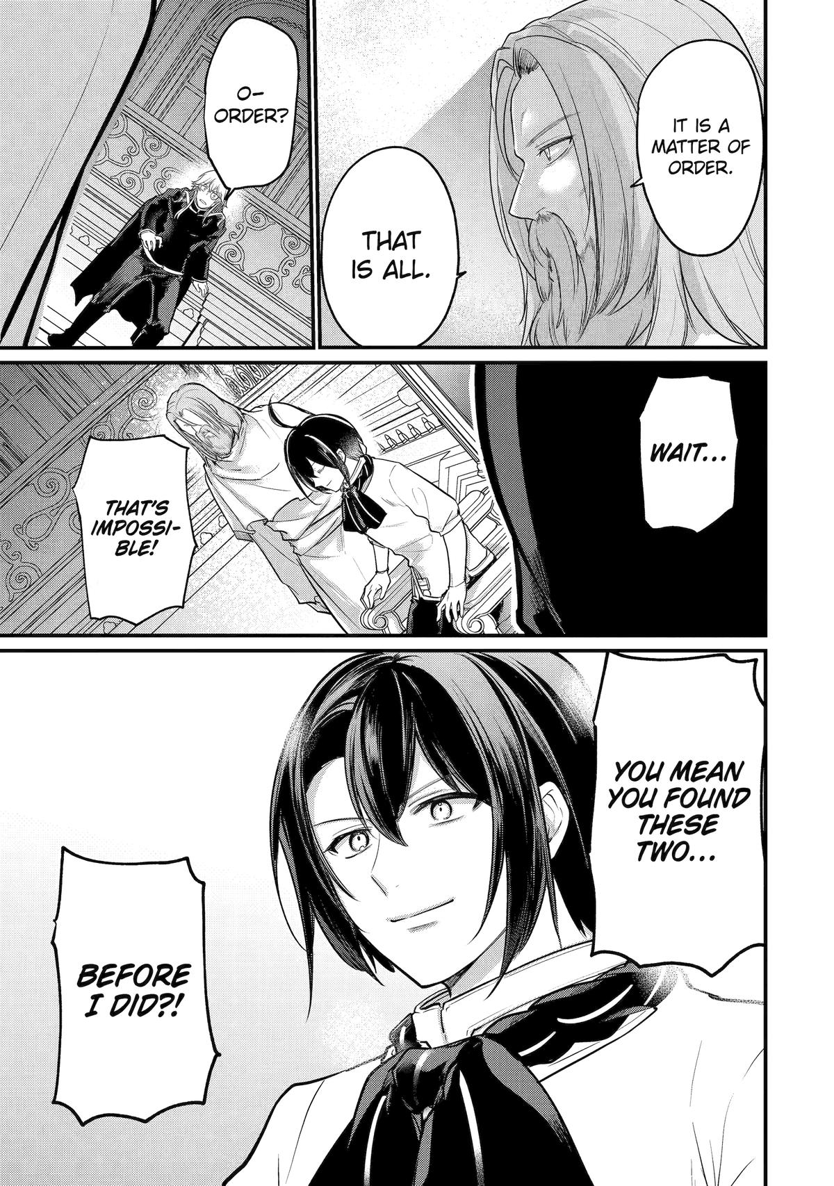 Tensai Ouji no Akaji Kokka Saisei Jutsu Chap 241 - Next Chap 242