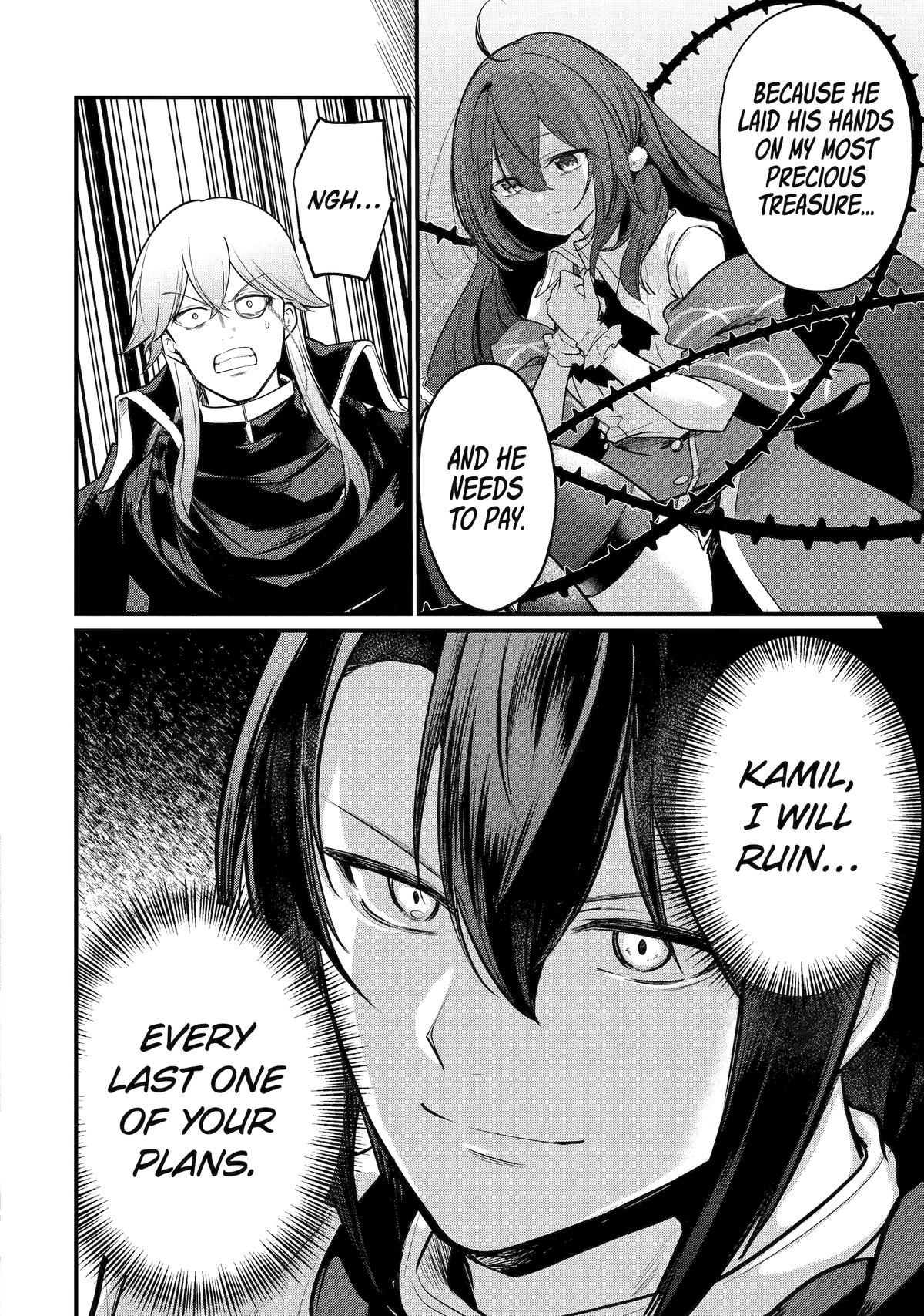 Tensai Ouji no Akaji Kokka Saisei Jutsu Chap 241 - Next Chap 242