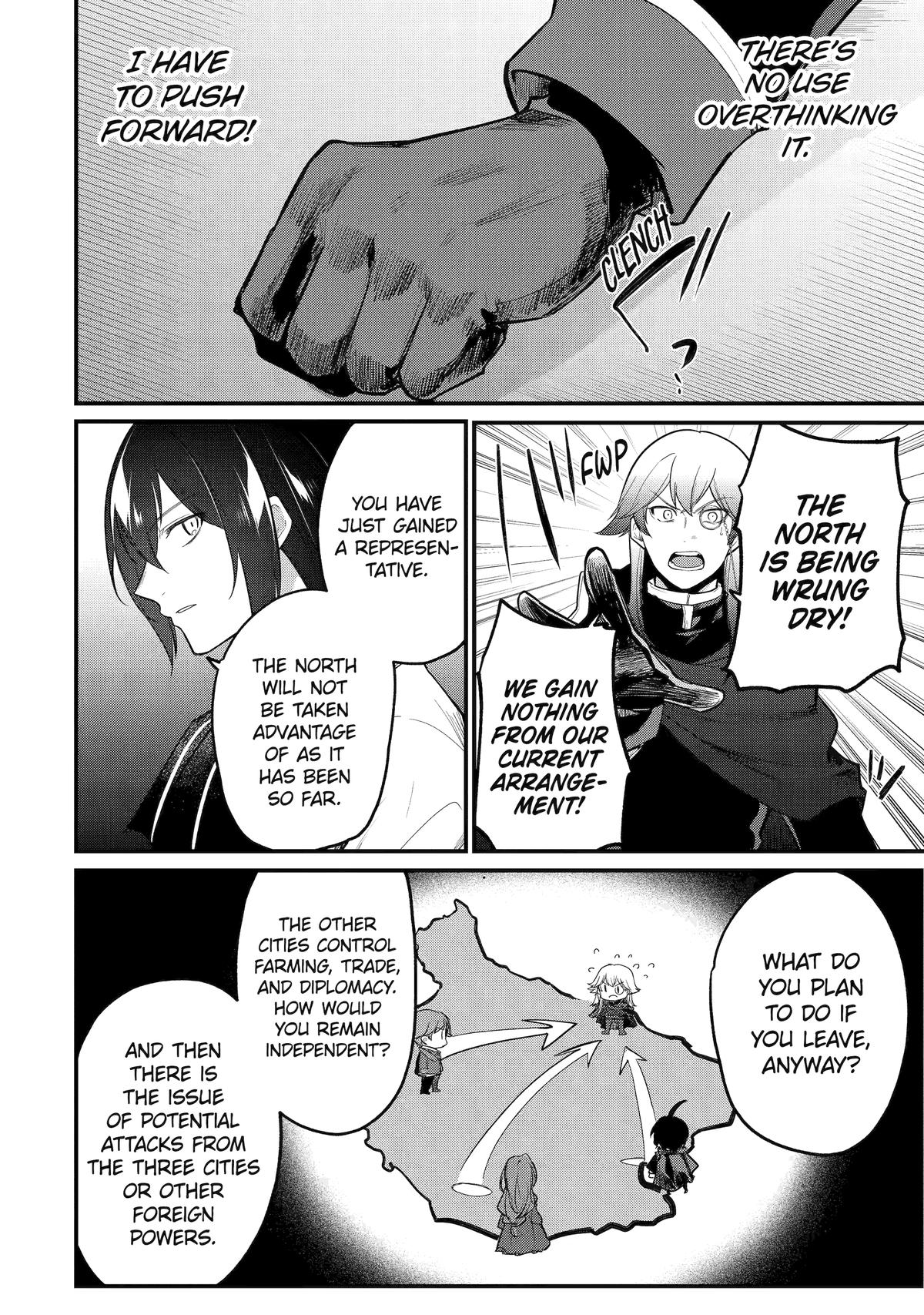 Tensai Ouji no Akaji Kokka Saisei Jutsu Chap 242 - Next Chap 243