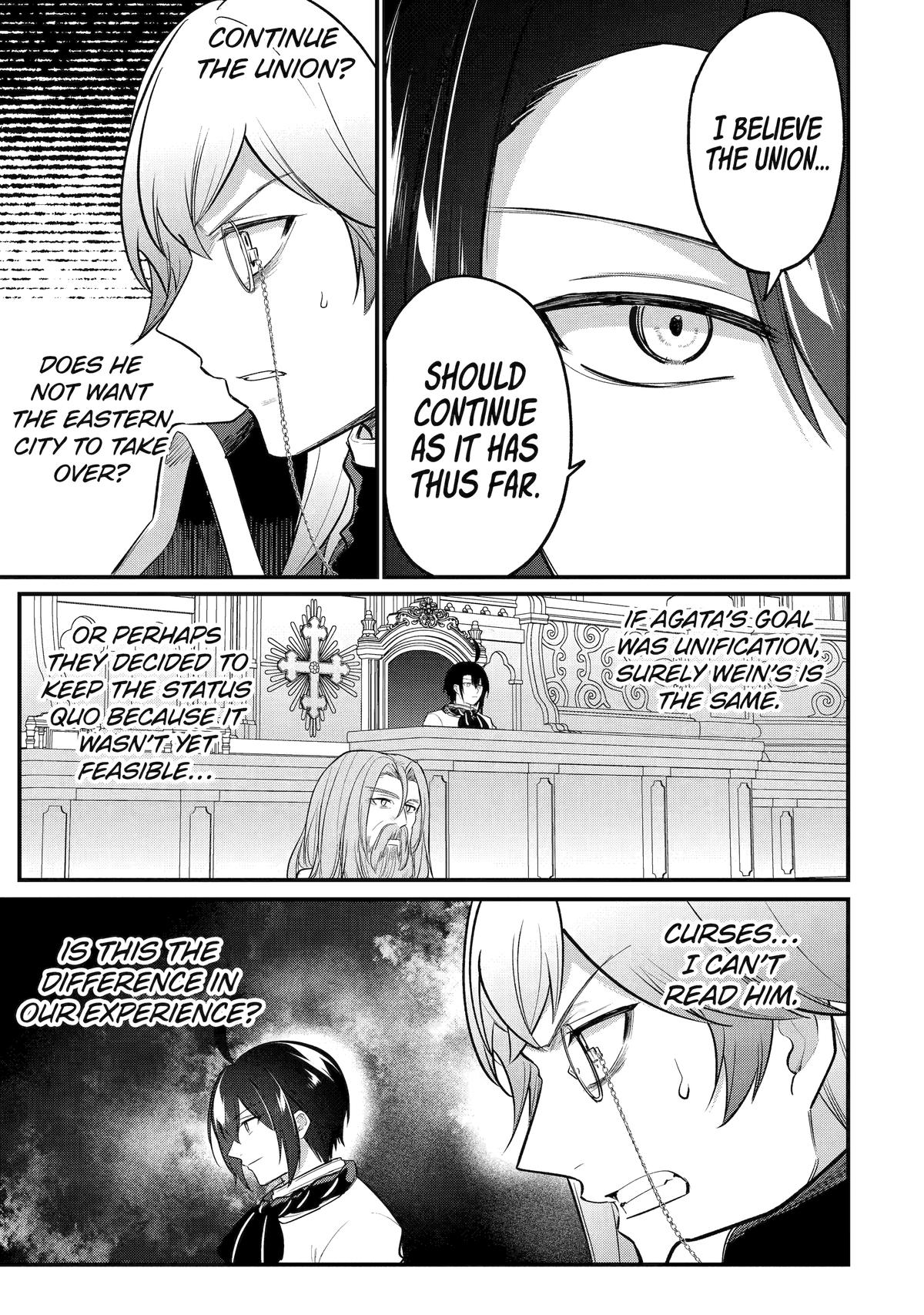 Tensai Ouji no Akaji Kokka Saisei Jutsu Chap 242 - Next Chap 243