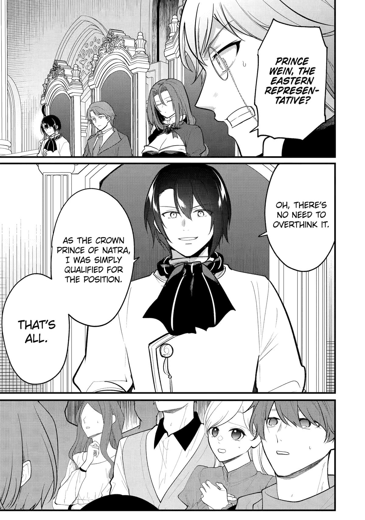 Tensai Ouji no Akaji Kokka Saisei Jutsu Chap 242 - Next Chap 243