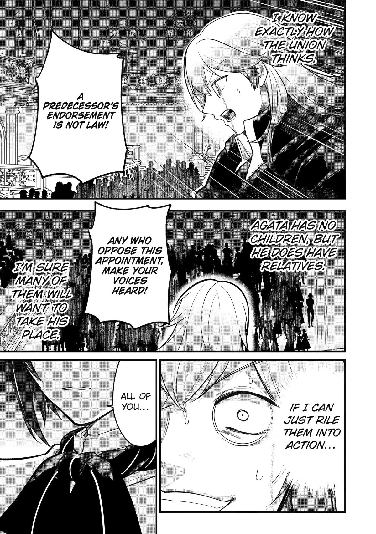 Tensai Ouji no Akaji Kokka Saisei Jutsu Chap 242 - Next Chap 243