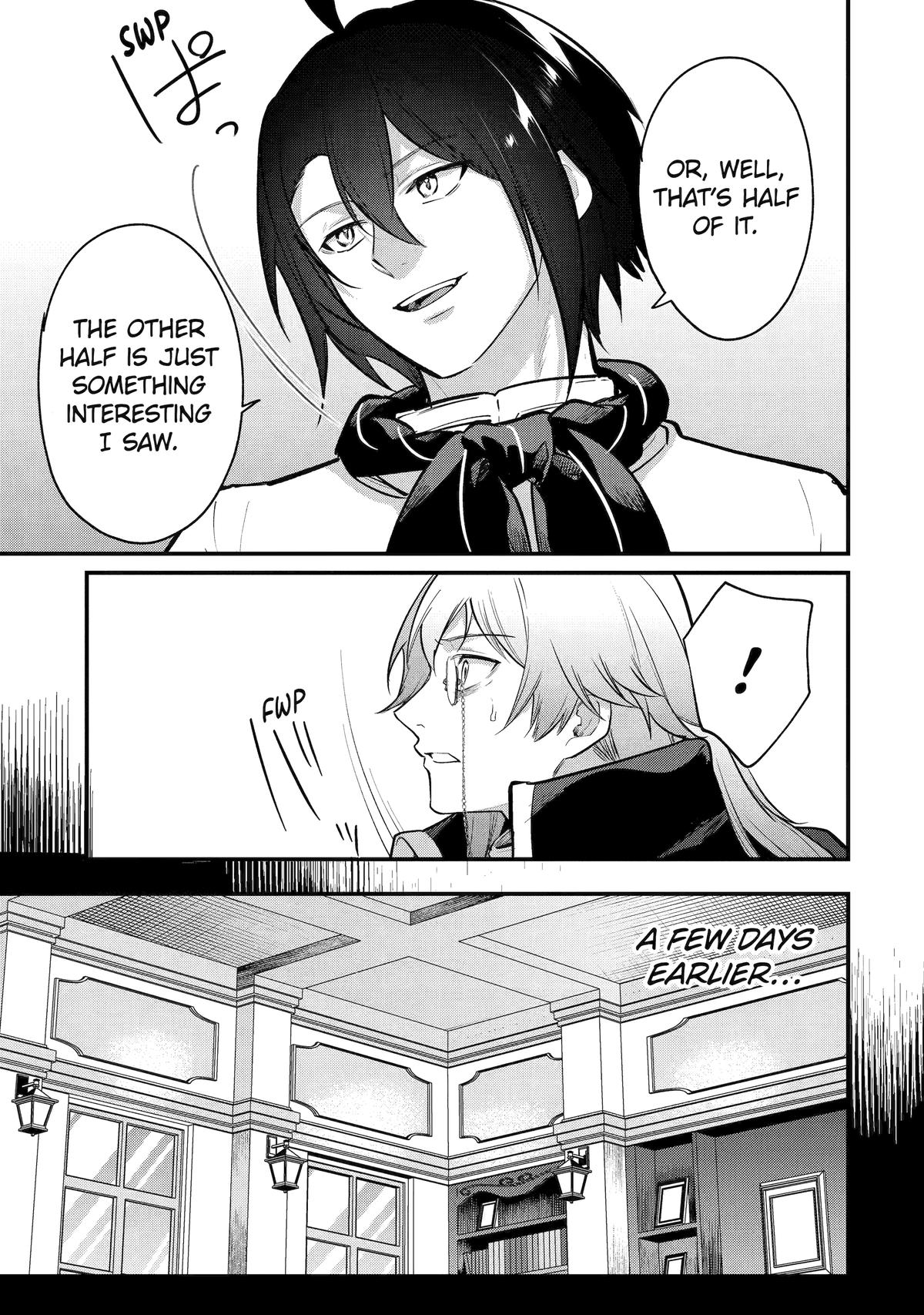 Tensai Ouji no Akaji Kokka Saisei Jutsu Chap 243 - Next Chap 244