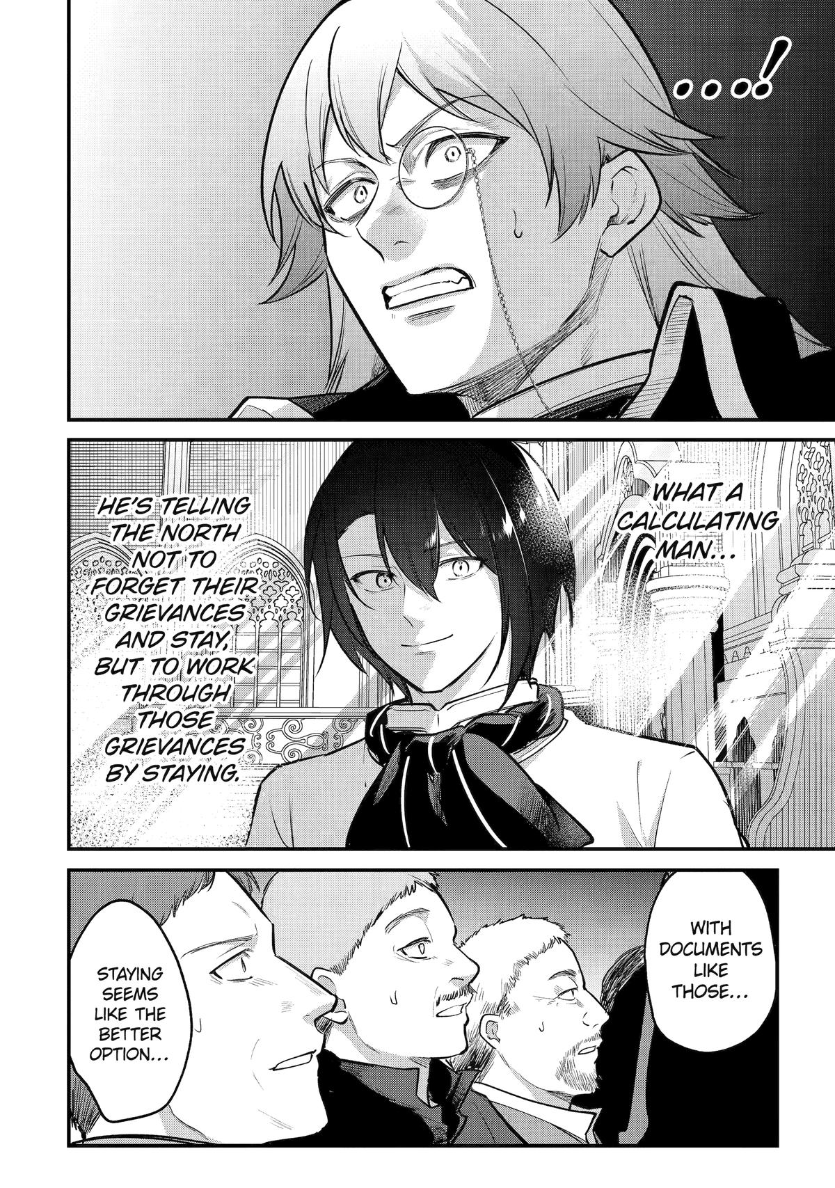 Tensai Ouji no Akaji Kokka Saisei Jutsu Chap 243 - Next Chap 244