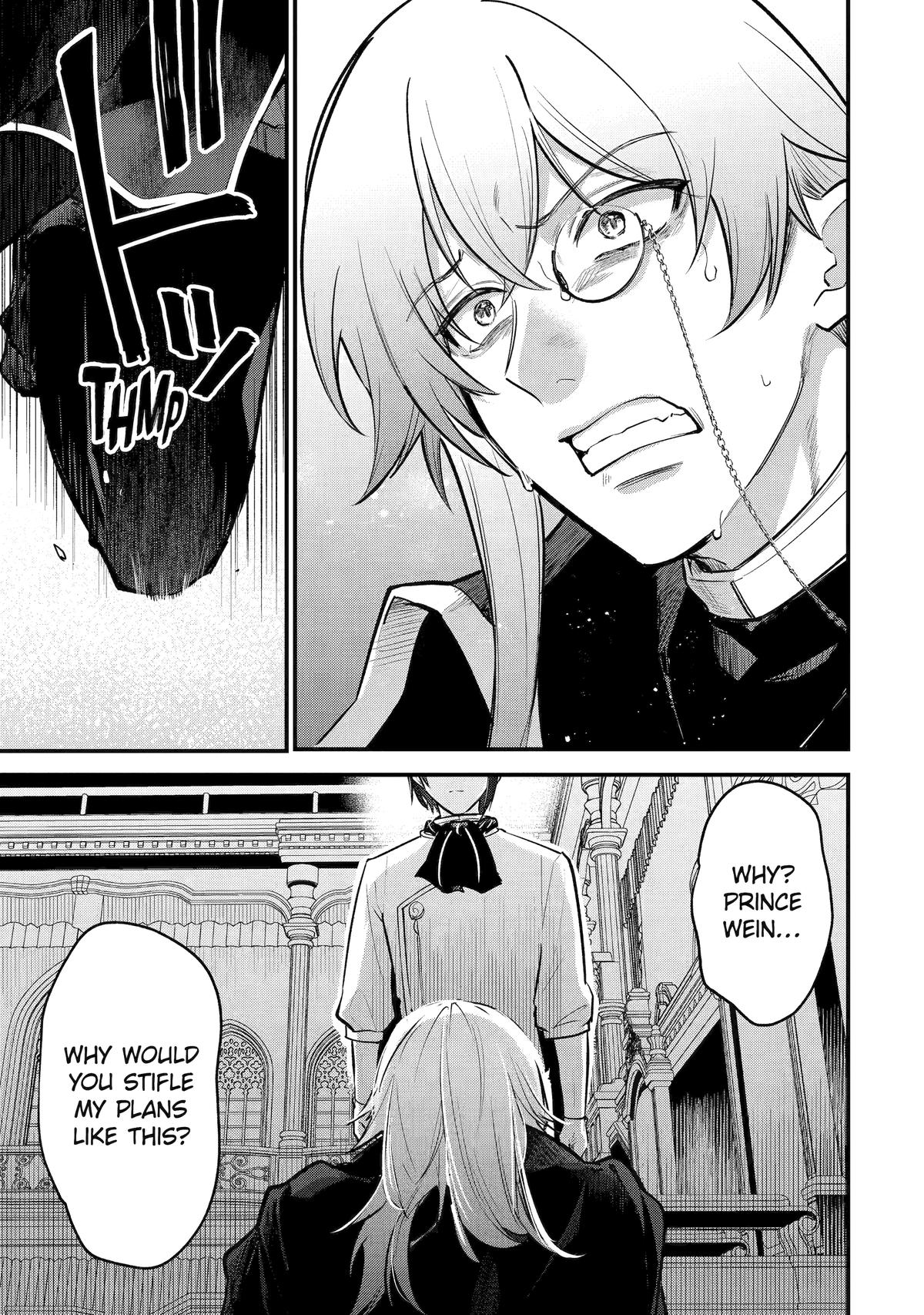 Tensai Ouji no Akaji Kokka Saisei Jutsu Chap 243 - Next Chap 244